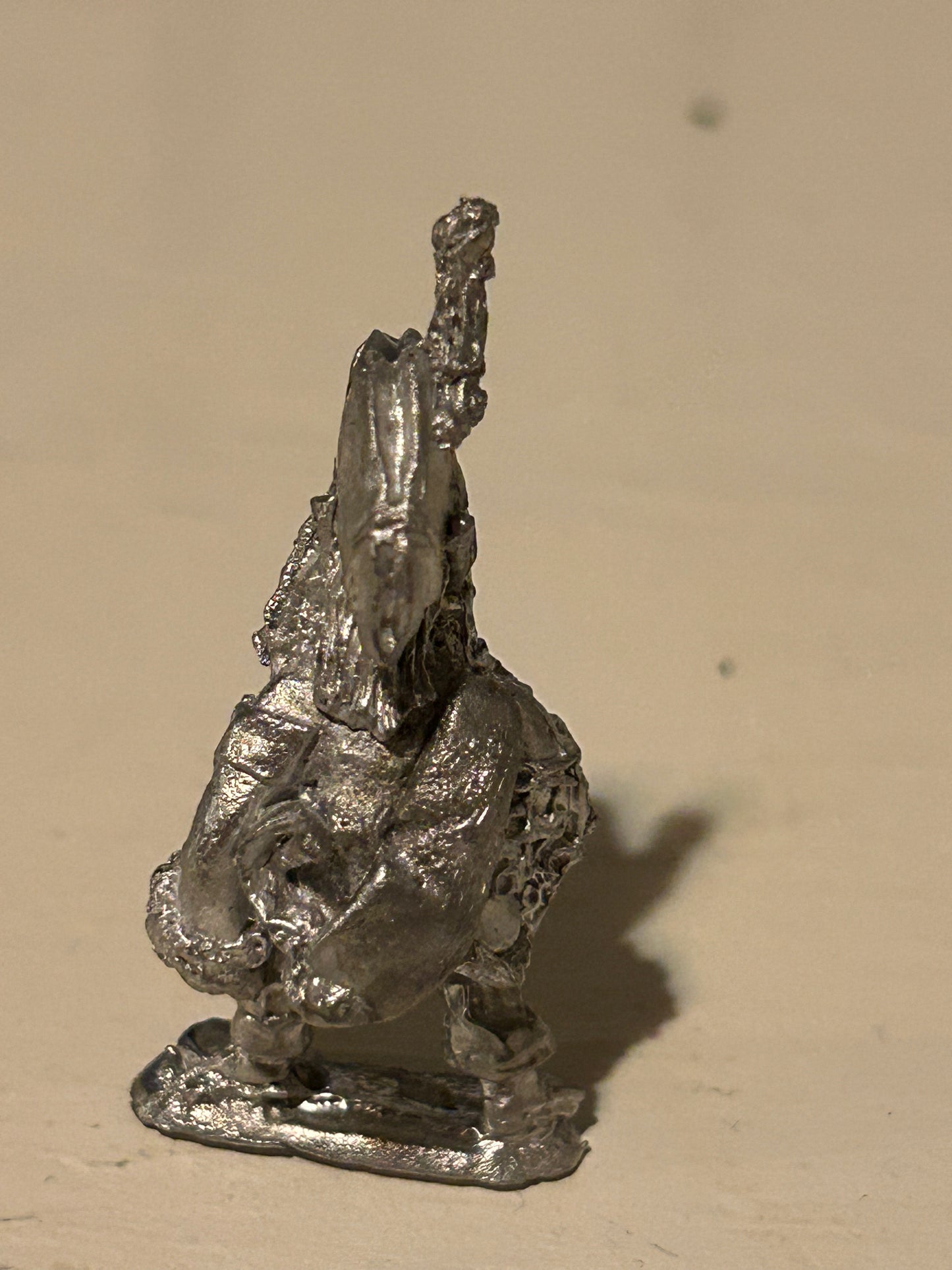 Alternative armies flintloque or slaughterloo 5001O 54001 105th Rifle Commanders Captain Murkie