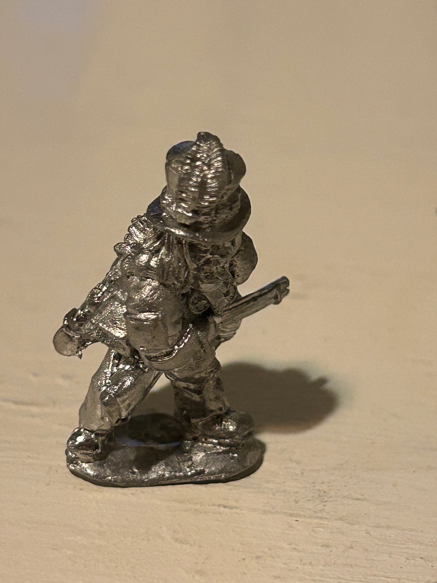 Alternative armies flintloque or slaughter loo 5006O Rocknie Hoofer