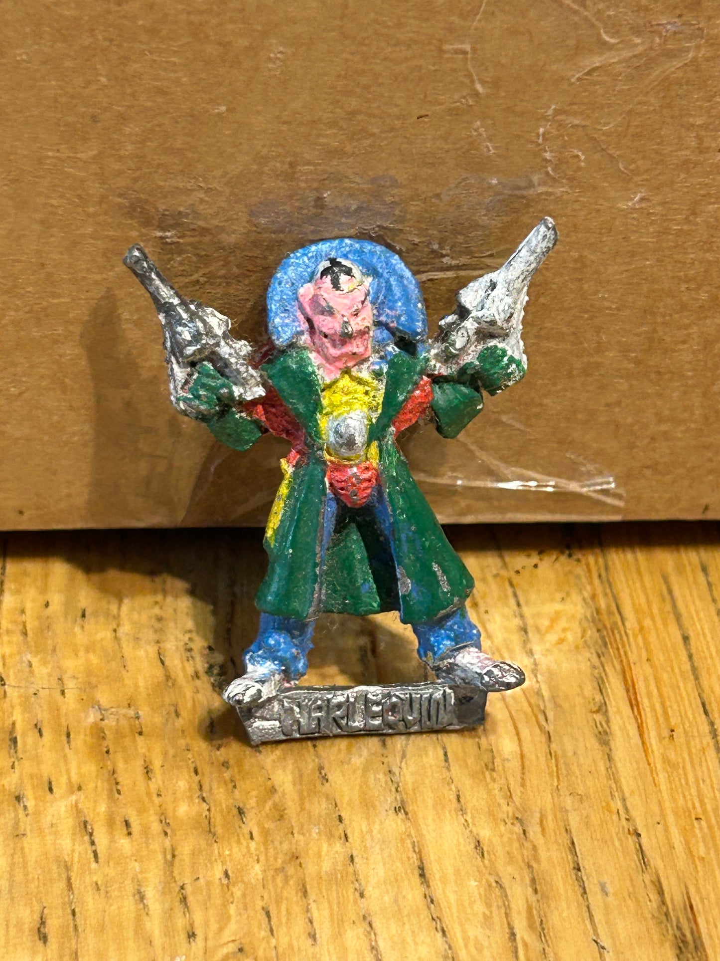 Warhammer 40k Eldar Craftworlds Harlequin Avatar Metal