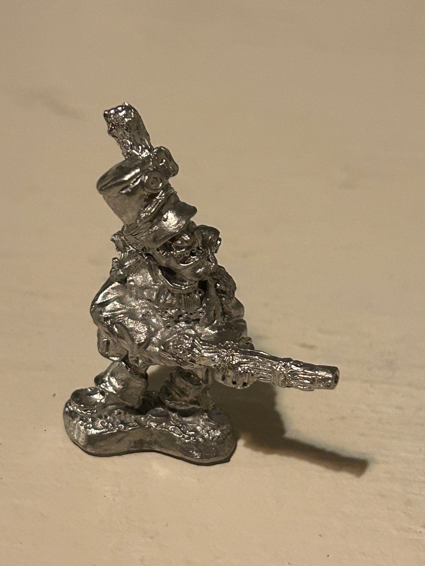 Alternative armies flintloque or slaughterloo 53512 Al-Garvey Ferach Legion trooper