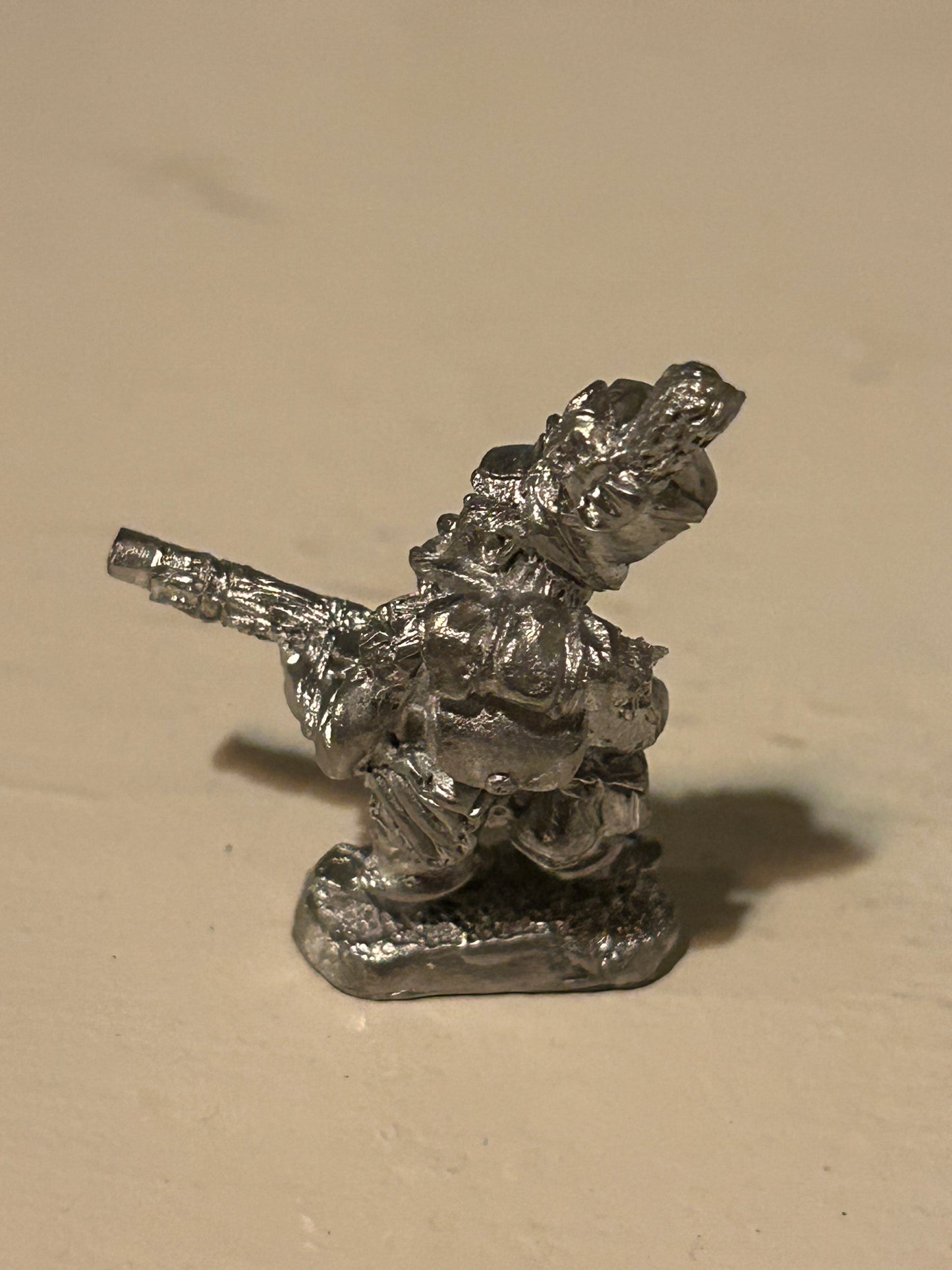 Alternative armies flintloque or slaughterloo 53512 Al-Garvey Ferach Legion trooper