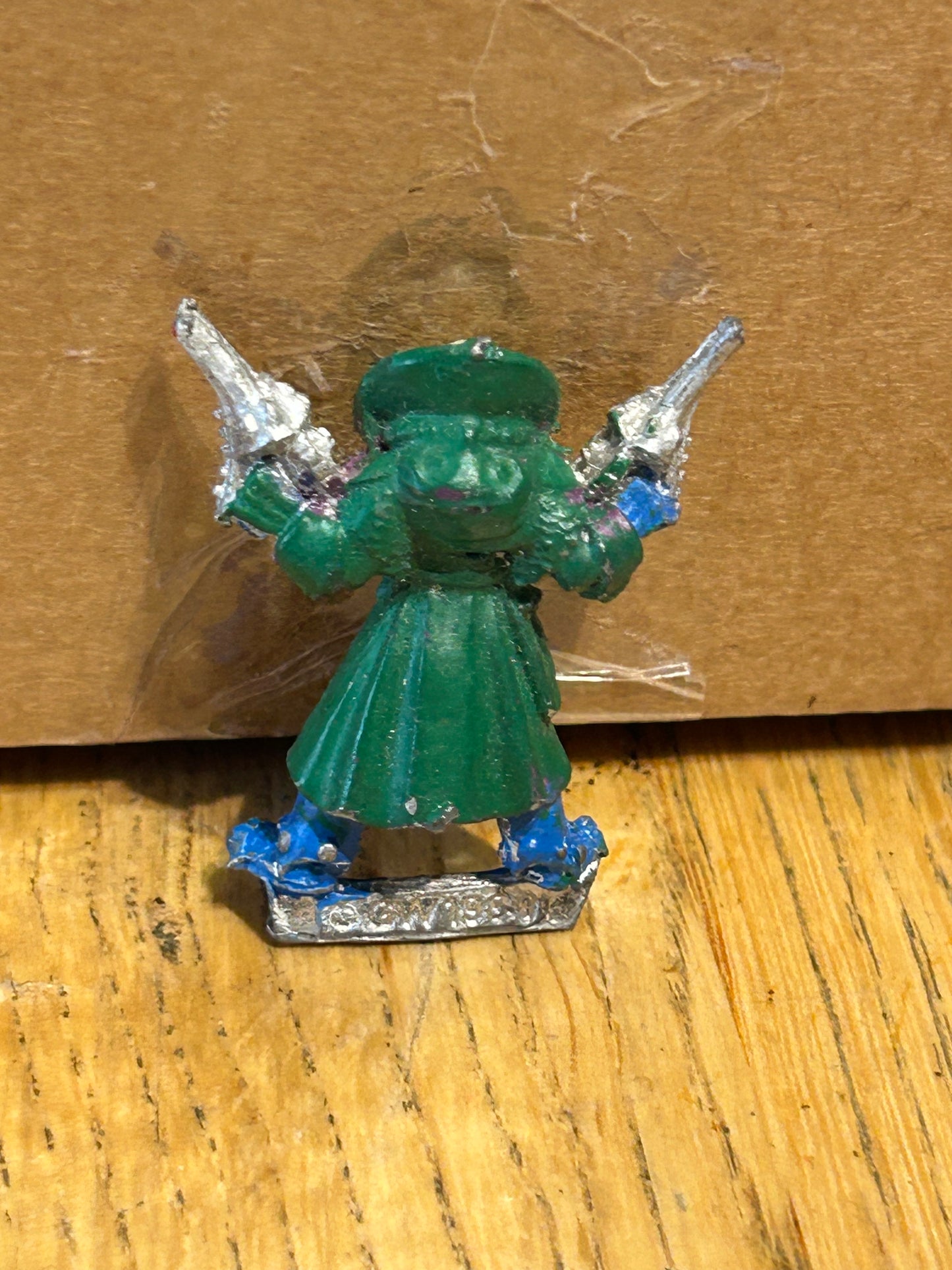 Warhammer 40k Eldar Craftworlds Harlequin Avatar Metal