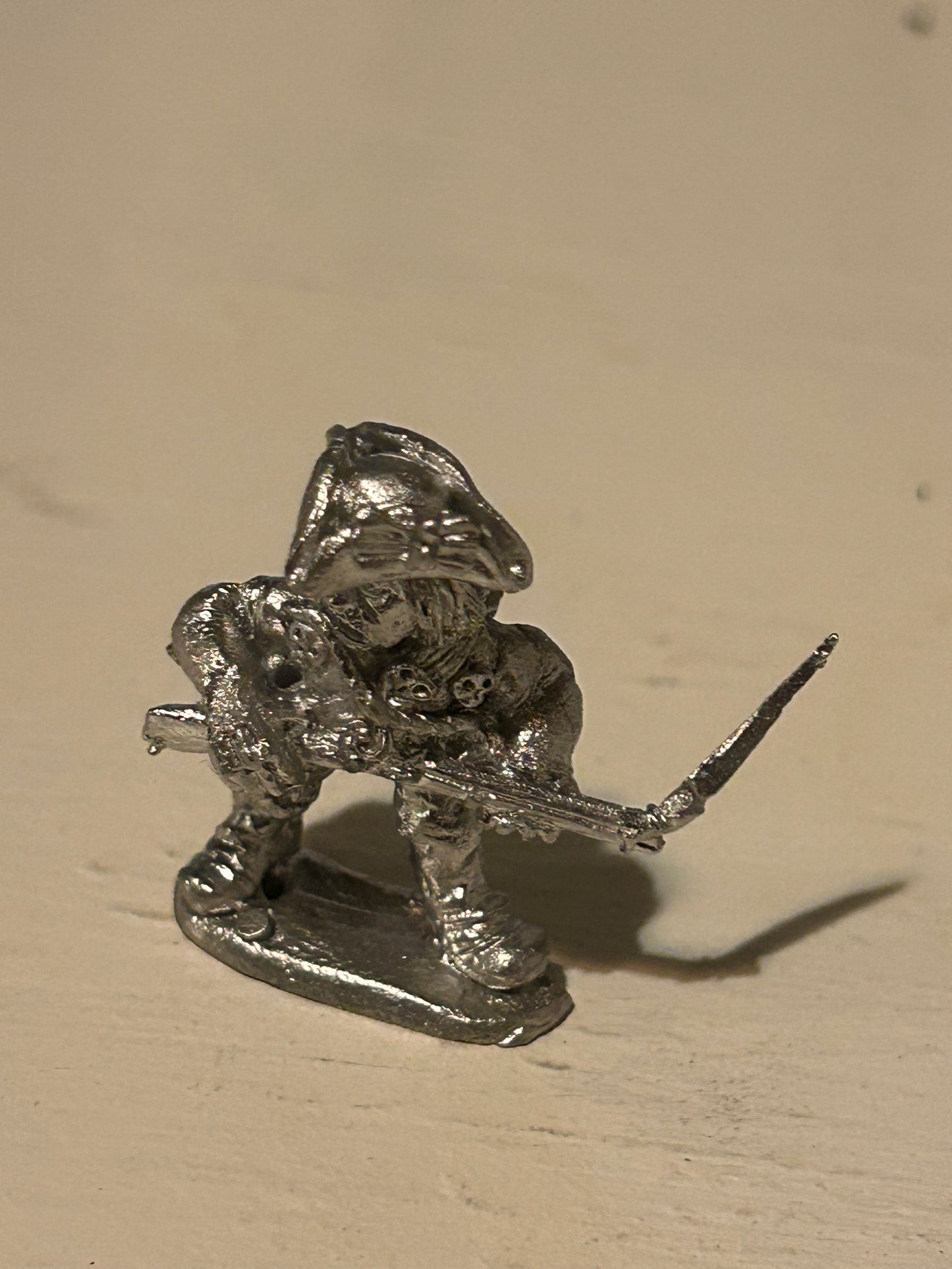 Alternative armies flintloque or slaughter loo 54514 Orc Militia Infantry (bent bayonet)