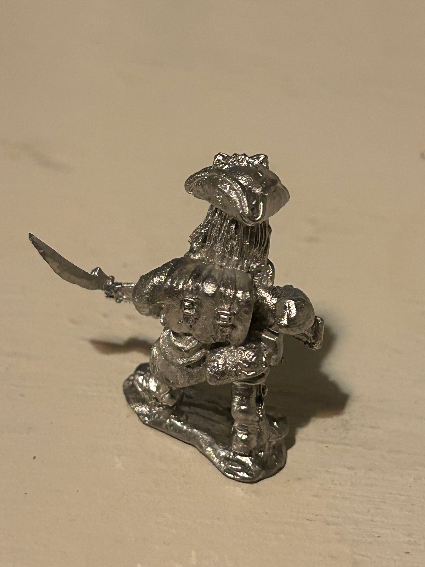 Alternative armies flintloque or slaughter loo 54514 Orc Militia Infantry (bent bayonet)