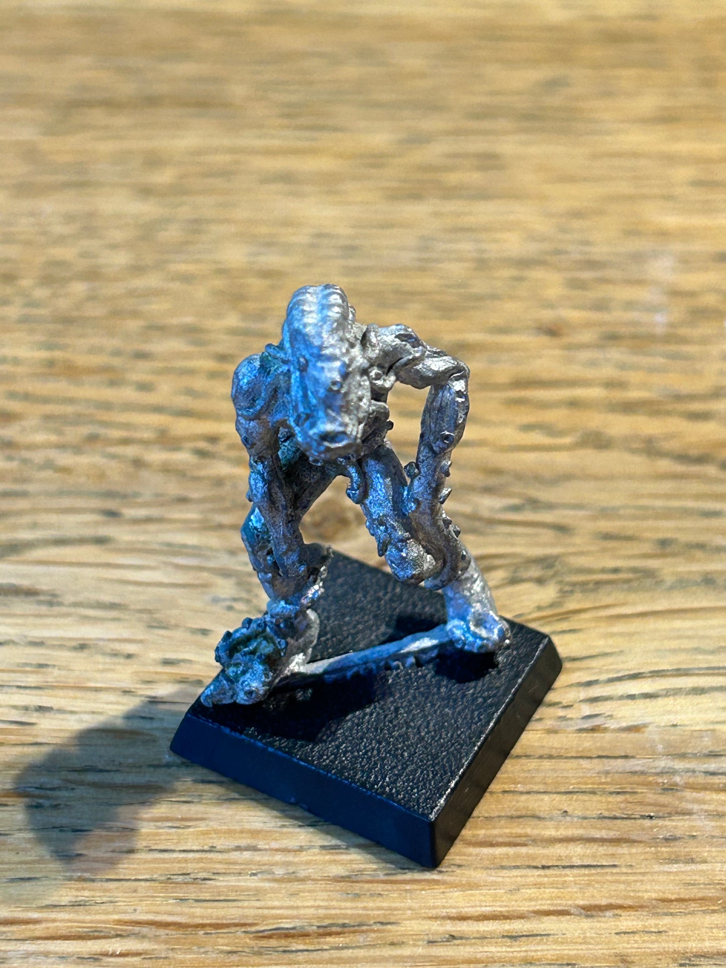 Citadel Games Workshop Night Horrors Undead Slime Monster metal 1980s