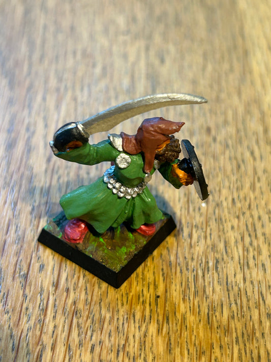 Citadel Warhammer 80s Eternal Champion  Pan Tangian Infantry Levek EC02 (03)