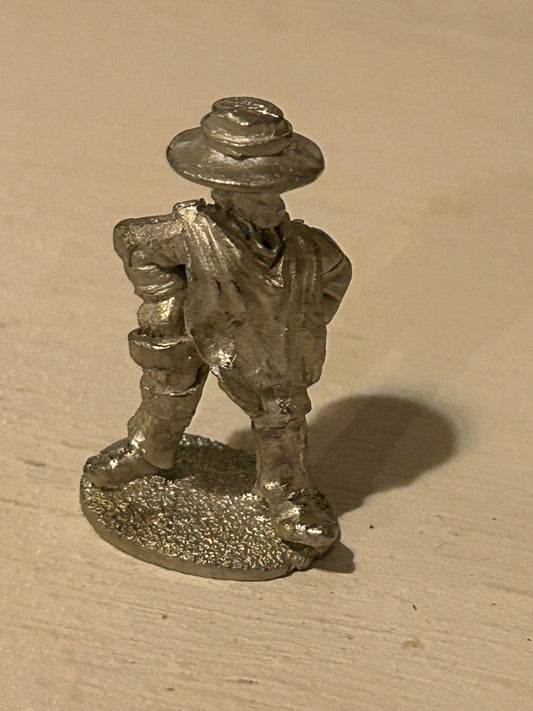 Alternative armies flintloque or slaughterloo 51505 Dark Elf Guerrilla