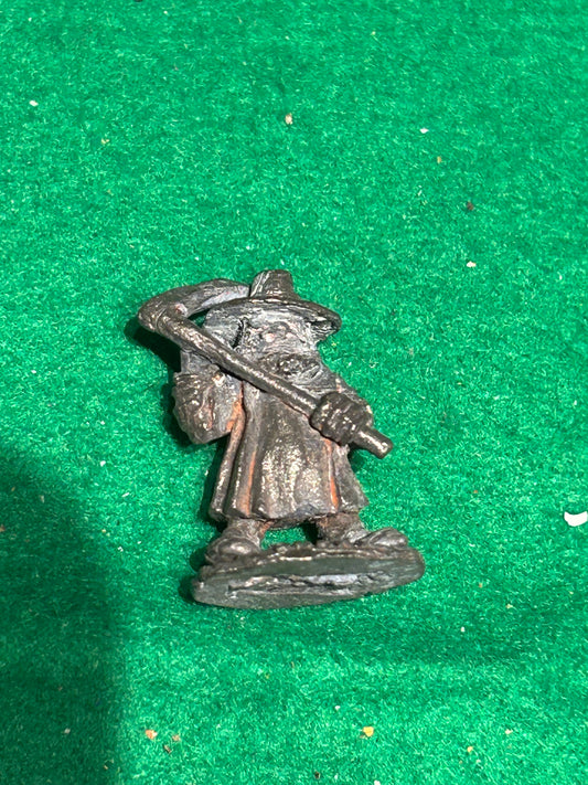 Citadel C06 Northern Dwarfs Dwarves Pre Slotta Farmer with Scythe Pre Slotta GW