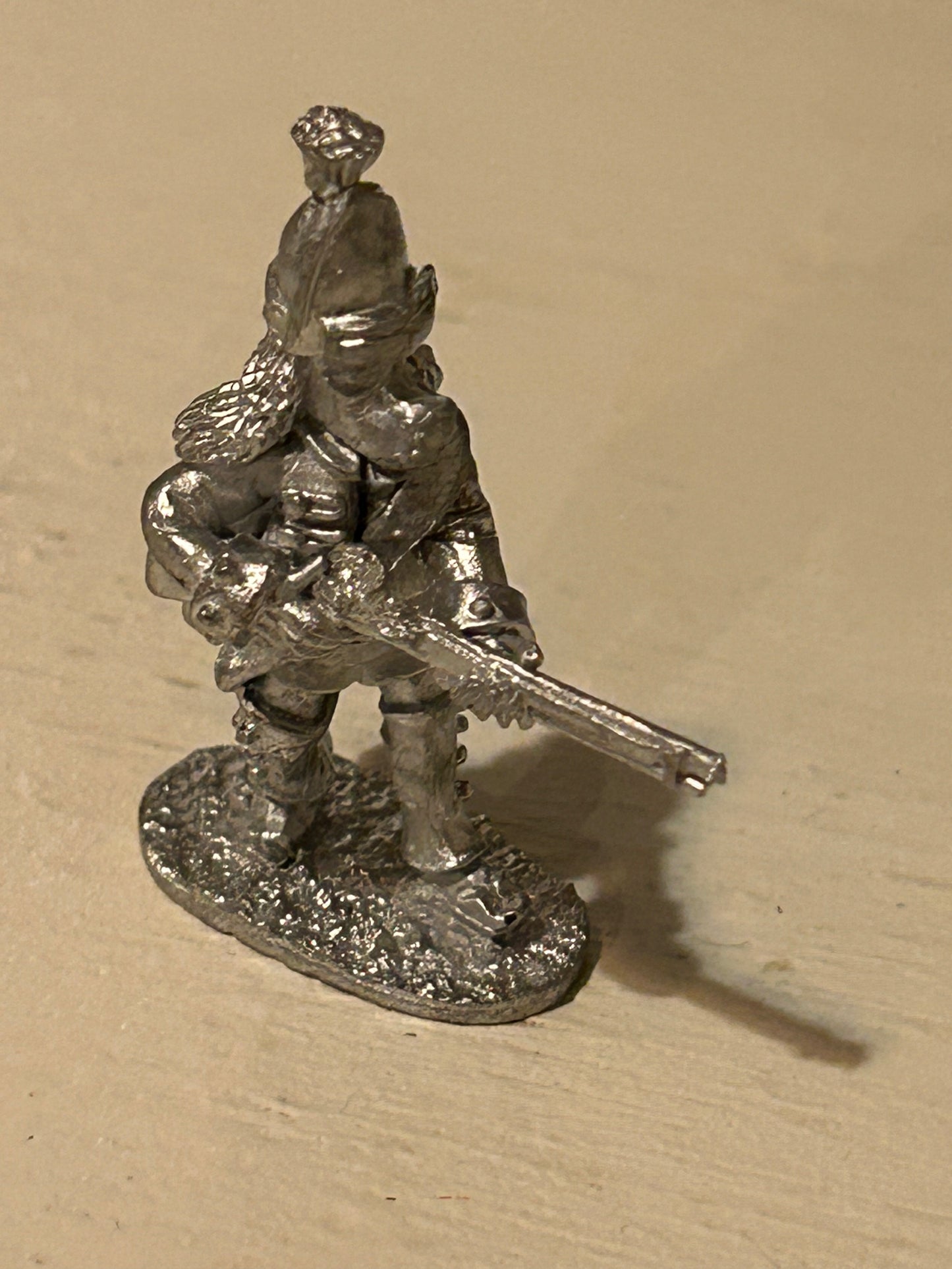 Alternative armies flintloque or slaughterloo 56597 Pudigroan Dogman Grenadiers trooper