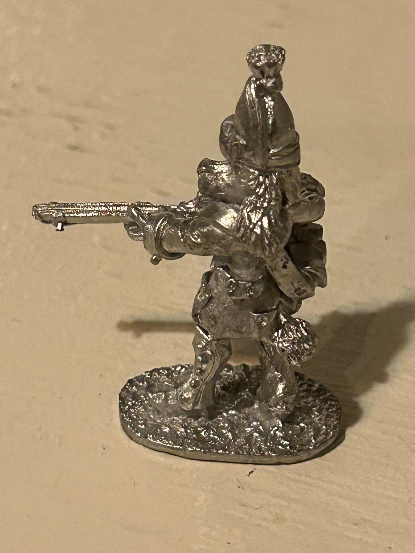 Alternative armies flintloque or slaughterloo 56597 Pudigroan Dogman Grenadiers trooper