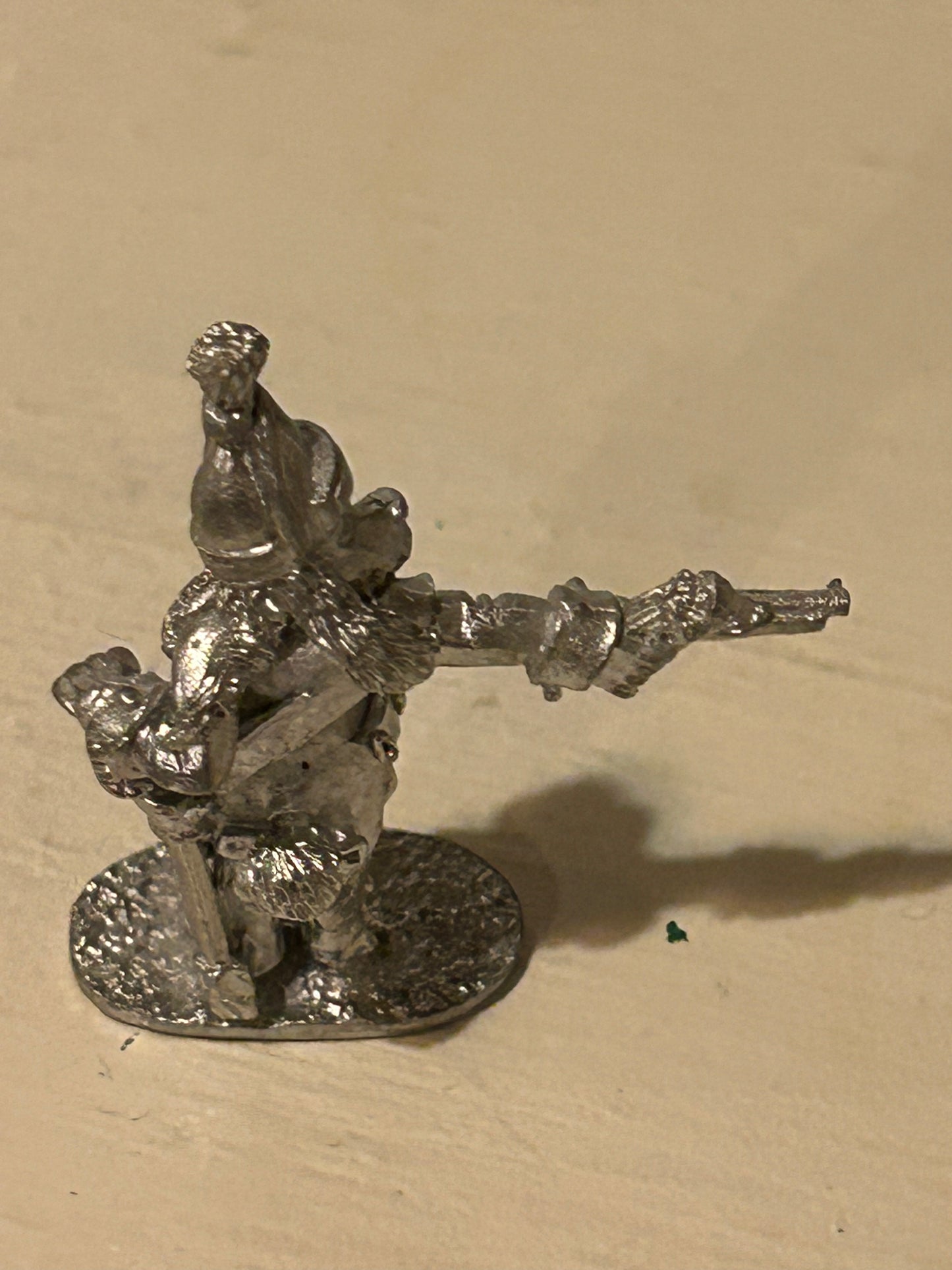 Alternative armies flintloque or slaughterloo 56597 Pudigroan Dogman Grenadiers officer