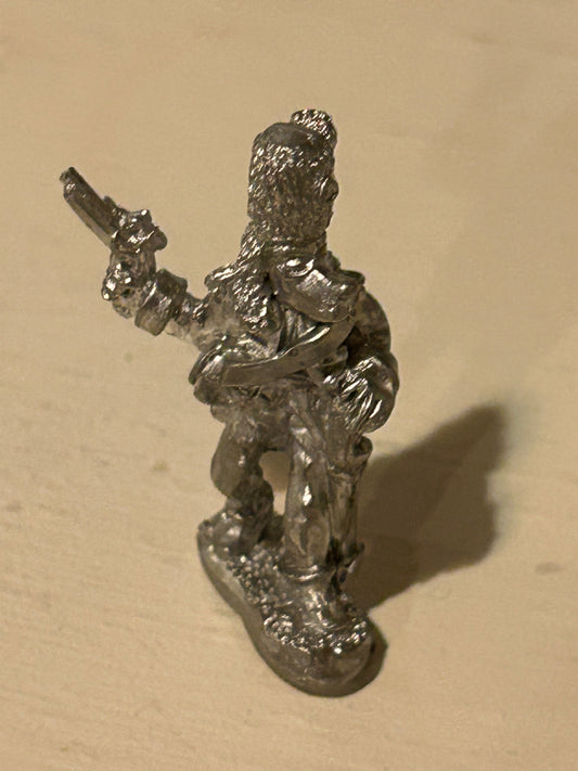 Alternative armies flintloque or slaughterloo 56588 Rache Carabiners officer