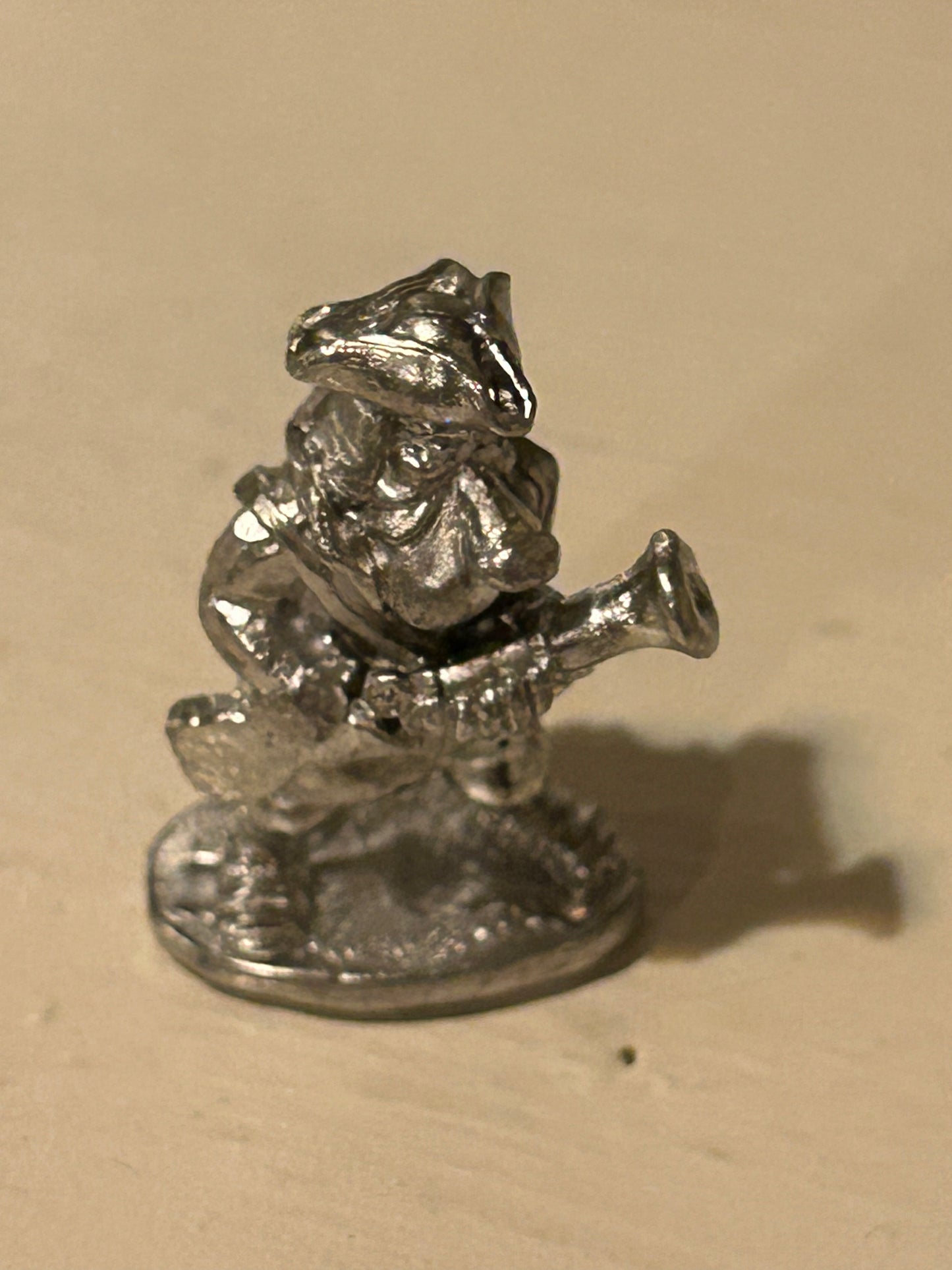 Flintloque slauterloo dogman infantry (not sure which unit)