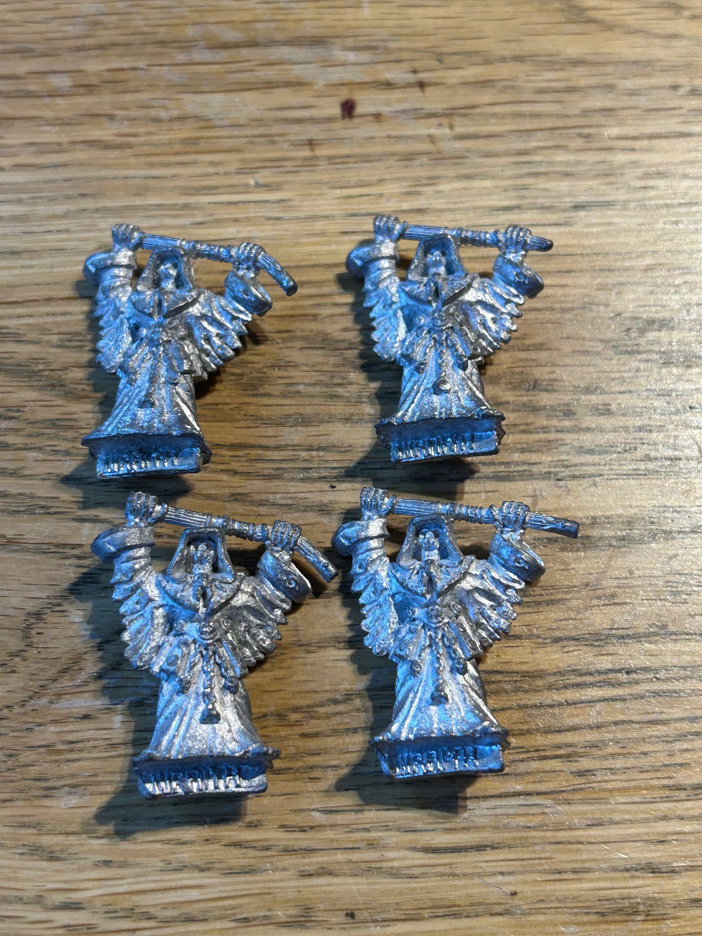 Warhammer fantasy broken undead wraiths x4