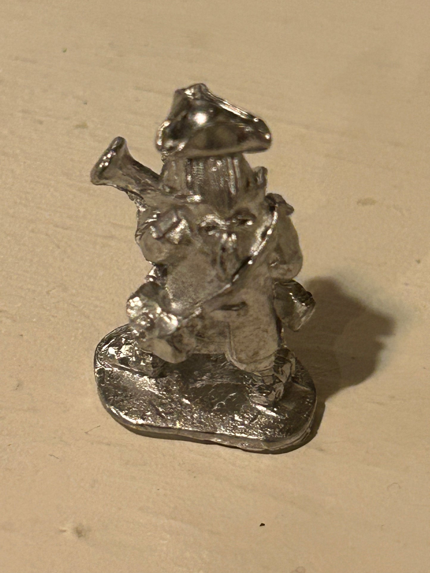 Flintloque slauterloo dogman infantry (not sure which unit)