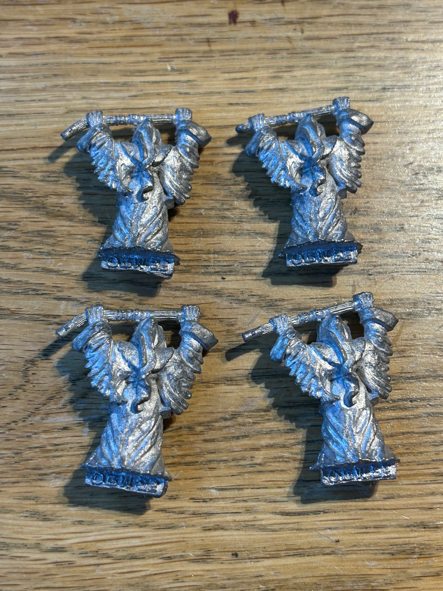 Warhammer fantasy broken undead wraiths x4