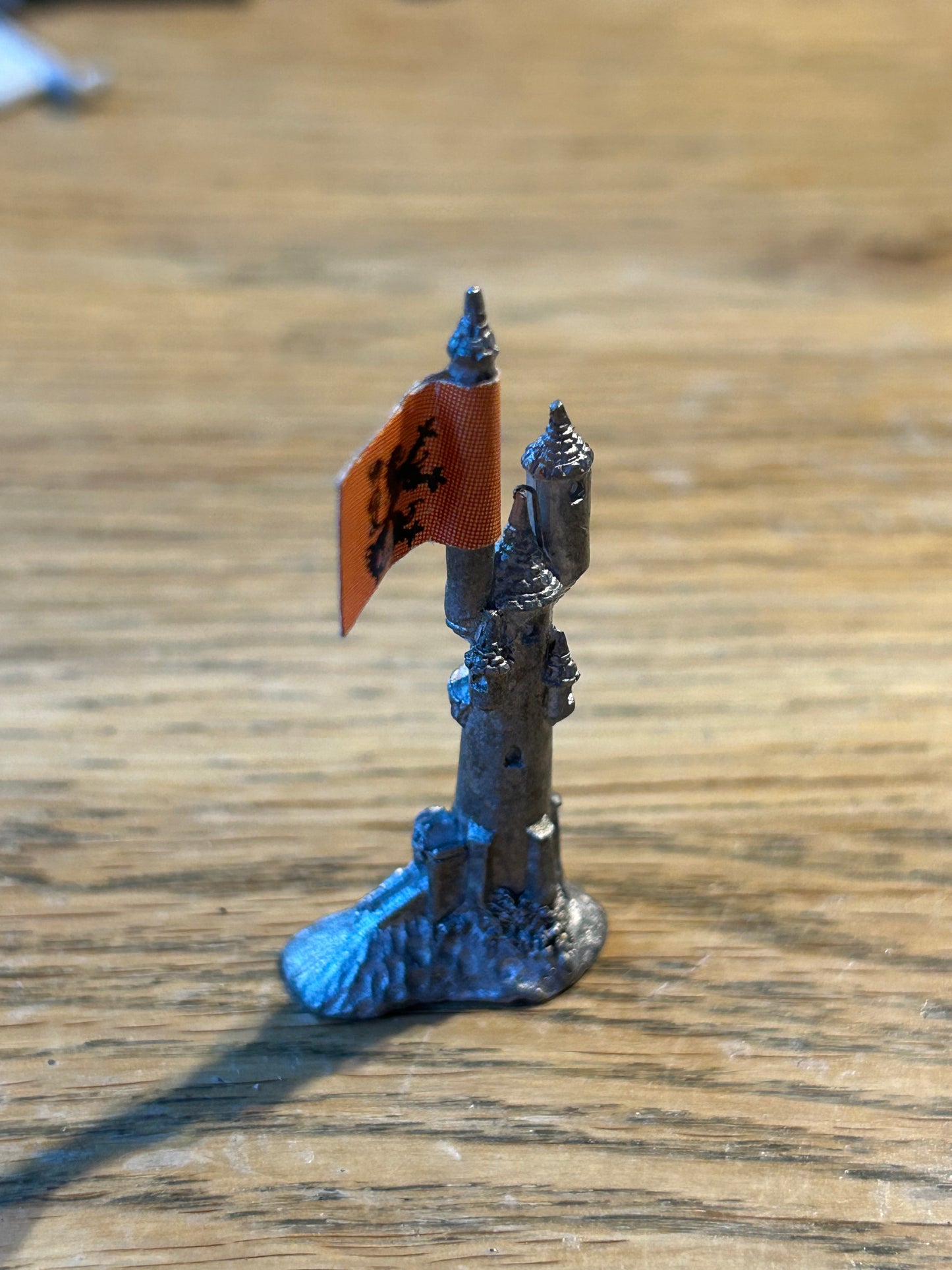 Mighty Empires Wizard's Tower Wilderness Location Metal Games Workshop