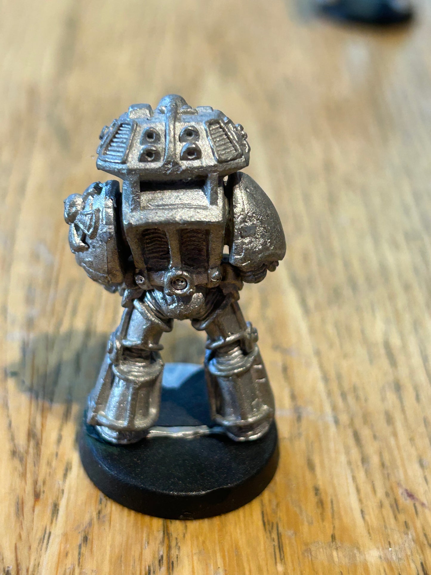 Warhammer 40k Space Marine Rogue trader terminator Cyclone