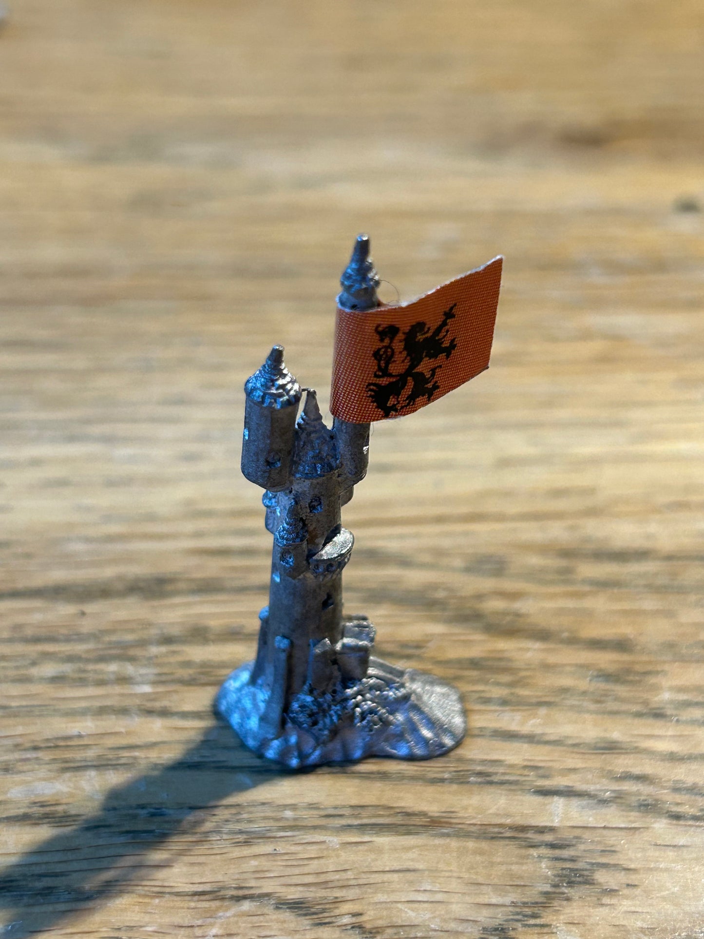 Mighty Empires Wizard's Tower Wilderness Location Metal Games Workshop