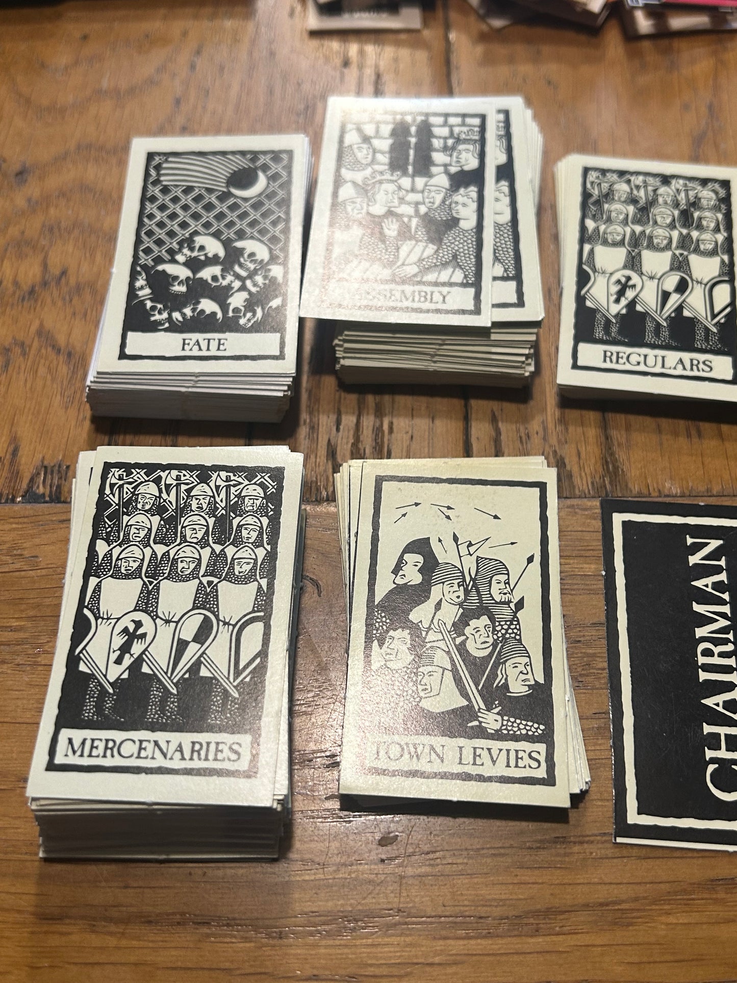 Games Workshop Warrior Knights Medieval Strategy Board Game (missing rules)