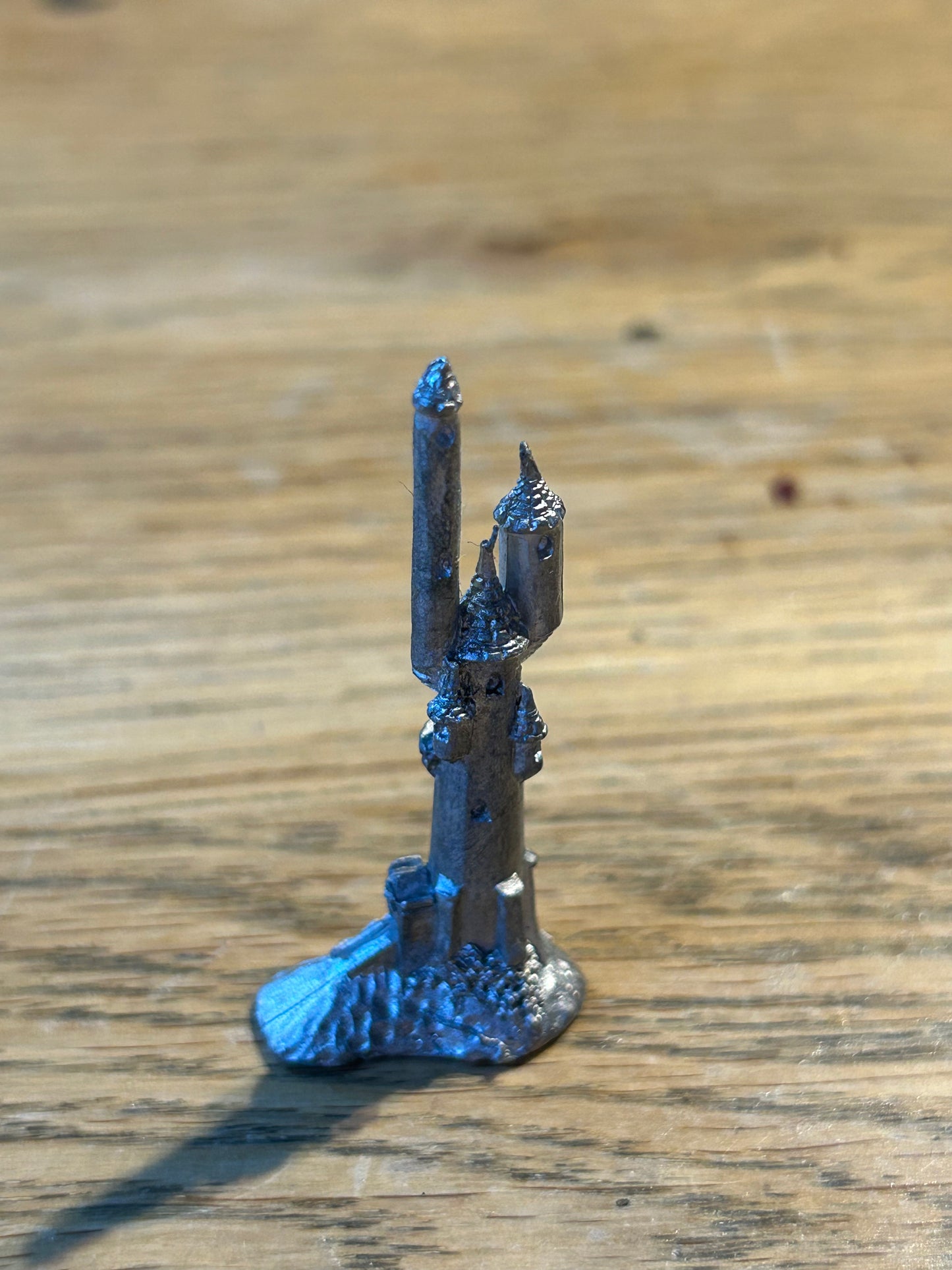 Mighty Empires Wizard's Tower Wilderness Location Metal Games Workshop