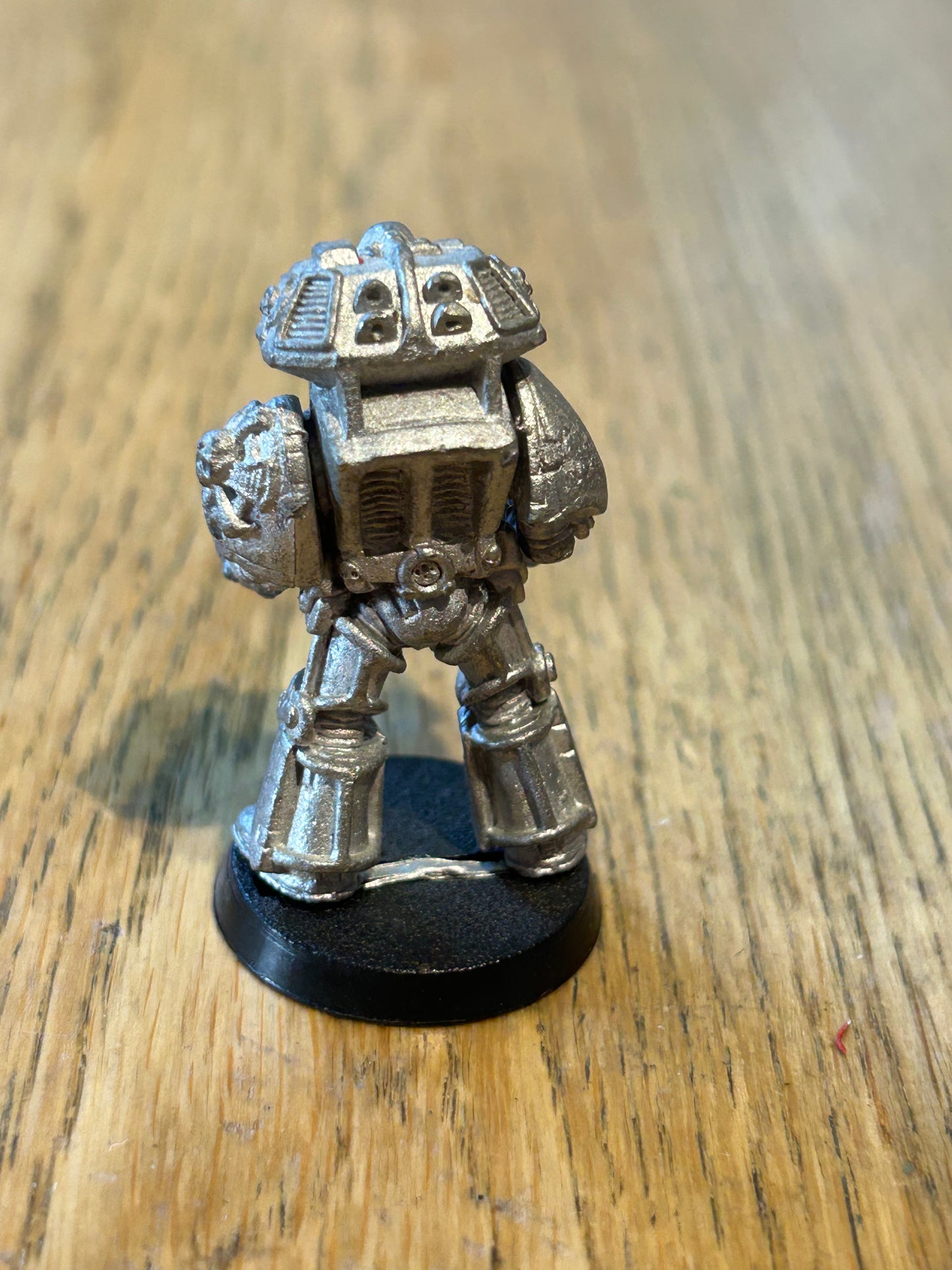 Warhammer 40k Space Marine Rogue trader terminator Cyclone