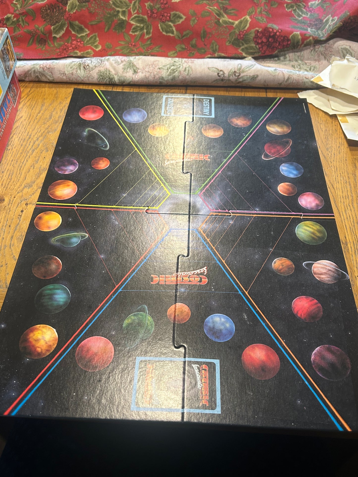 Cosmic Encounter - Games Workshop/West End Games 1986 - Complete