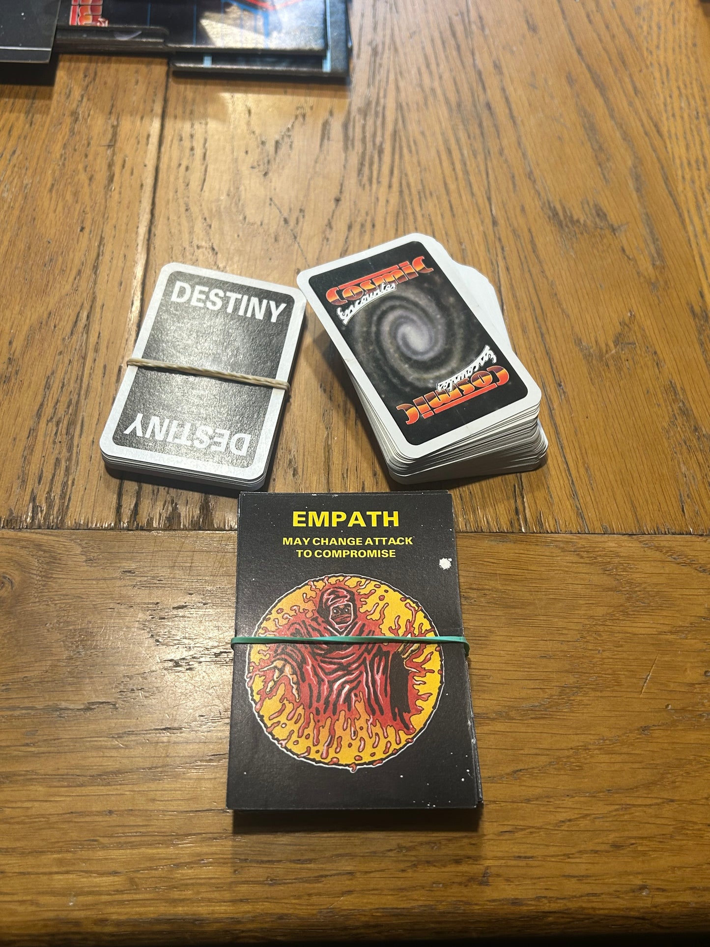 Cosmic Encounter - Games Workshop/West End Games 1986 - Complete