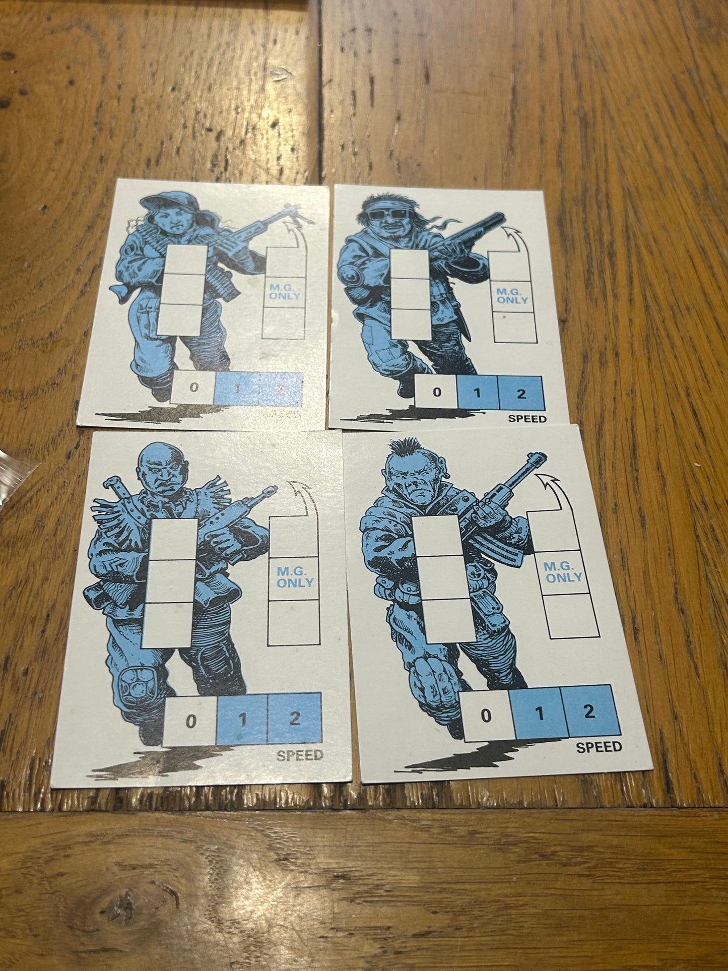 Battlecars Board Game 1983 Games Workshop by Ian Livingstone & Gary Chalk