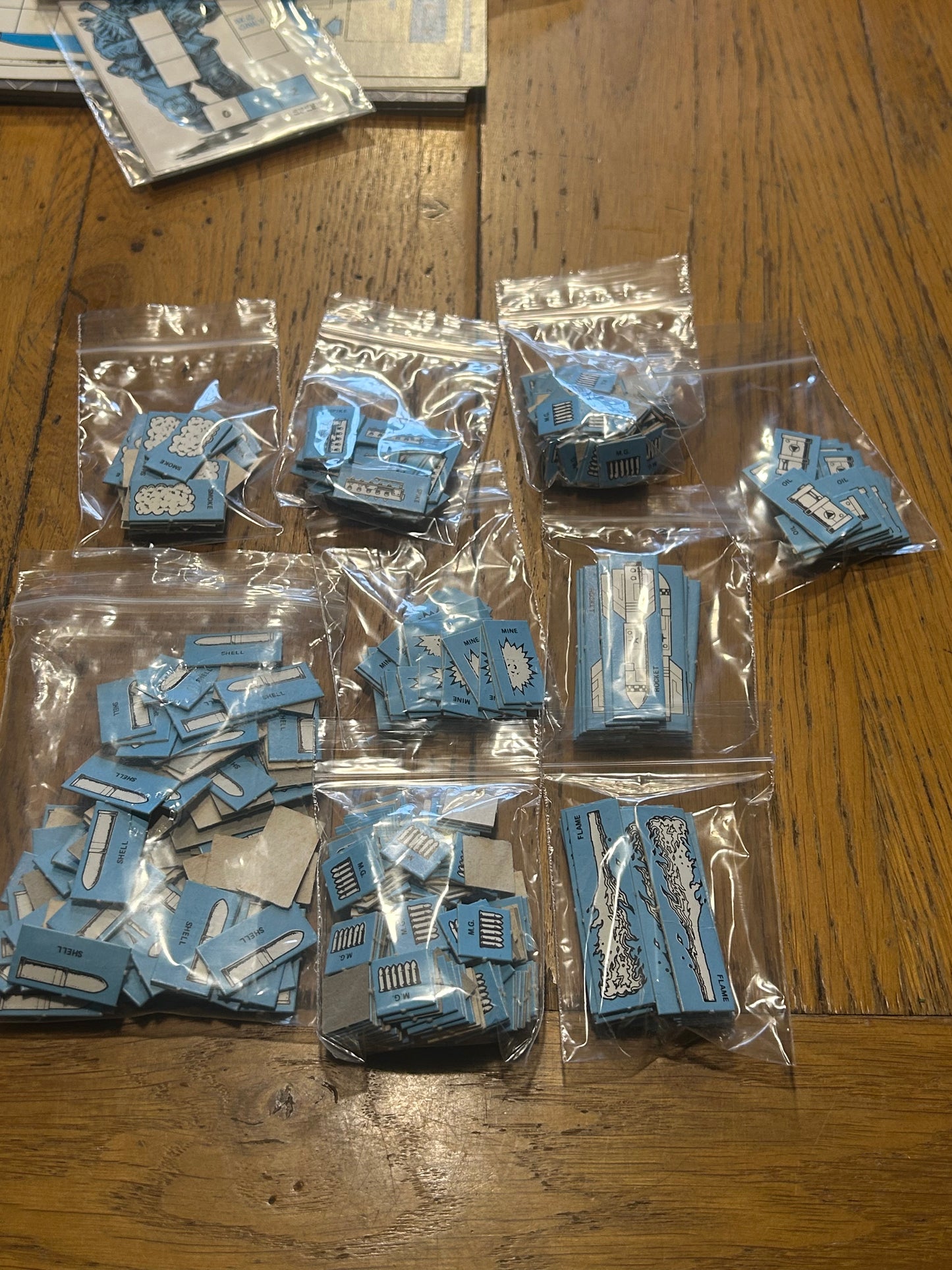 Battlecars Board Game 1983 Games Workshop by Ian Livingstone & Gary Chalk