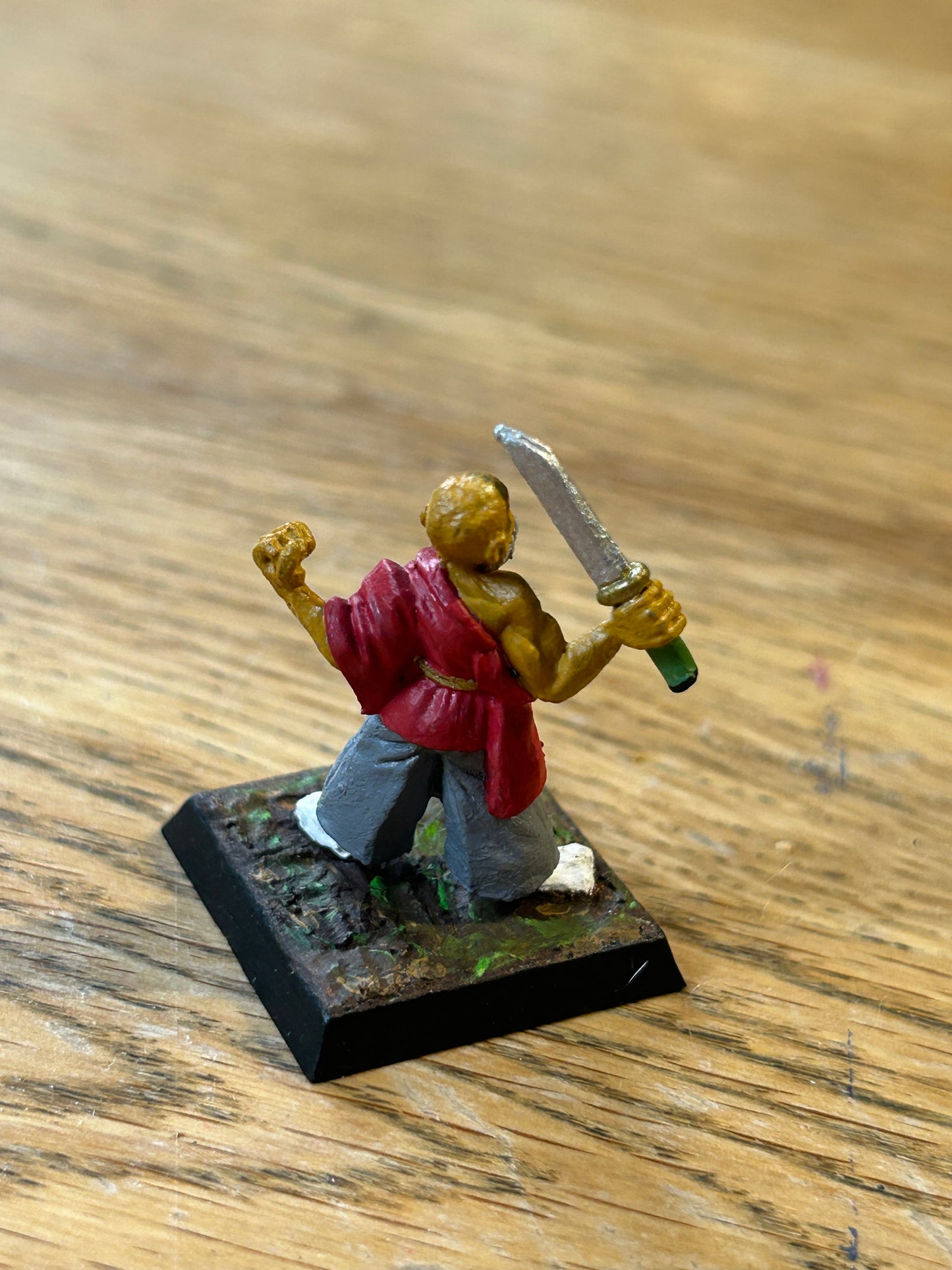 Oriental heroes Ronin Renegades OH4 (A-02)