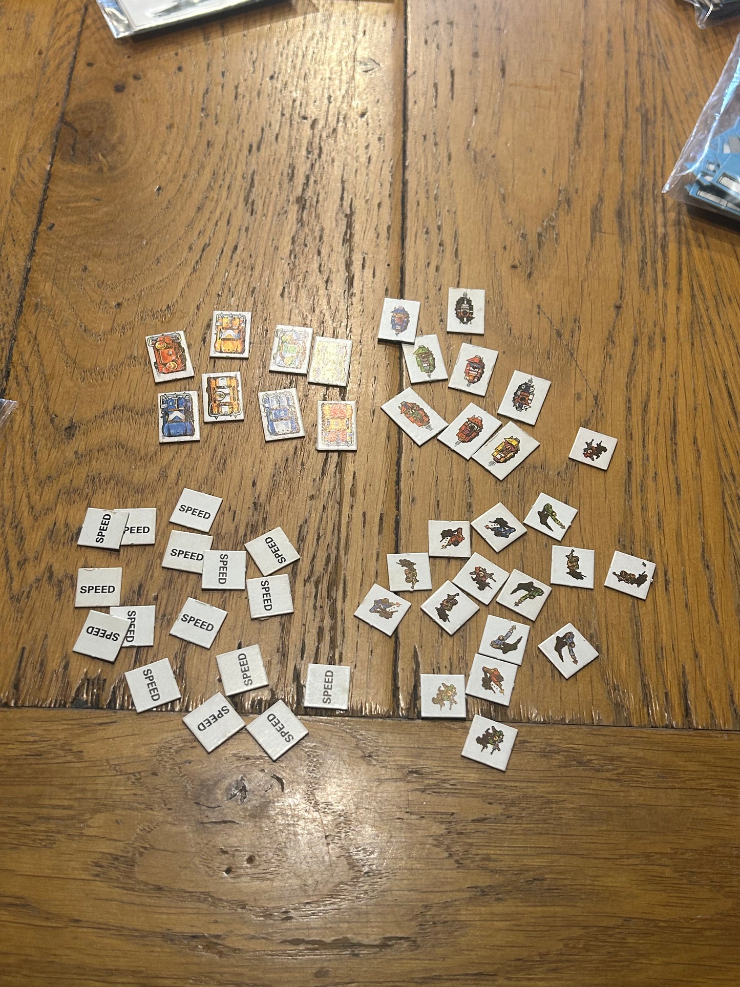 Battlecars Board Game 1983 Games Workshop by Ian Livingstone & Gary Chalk