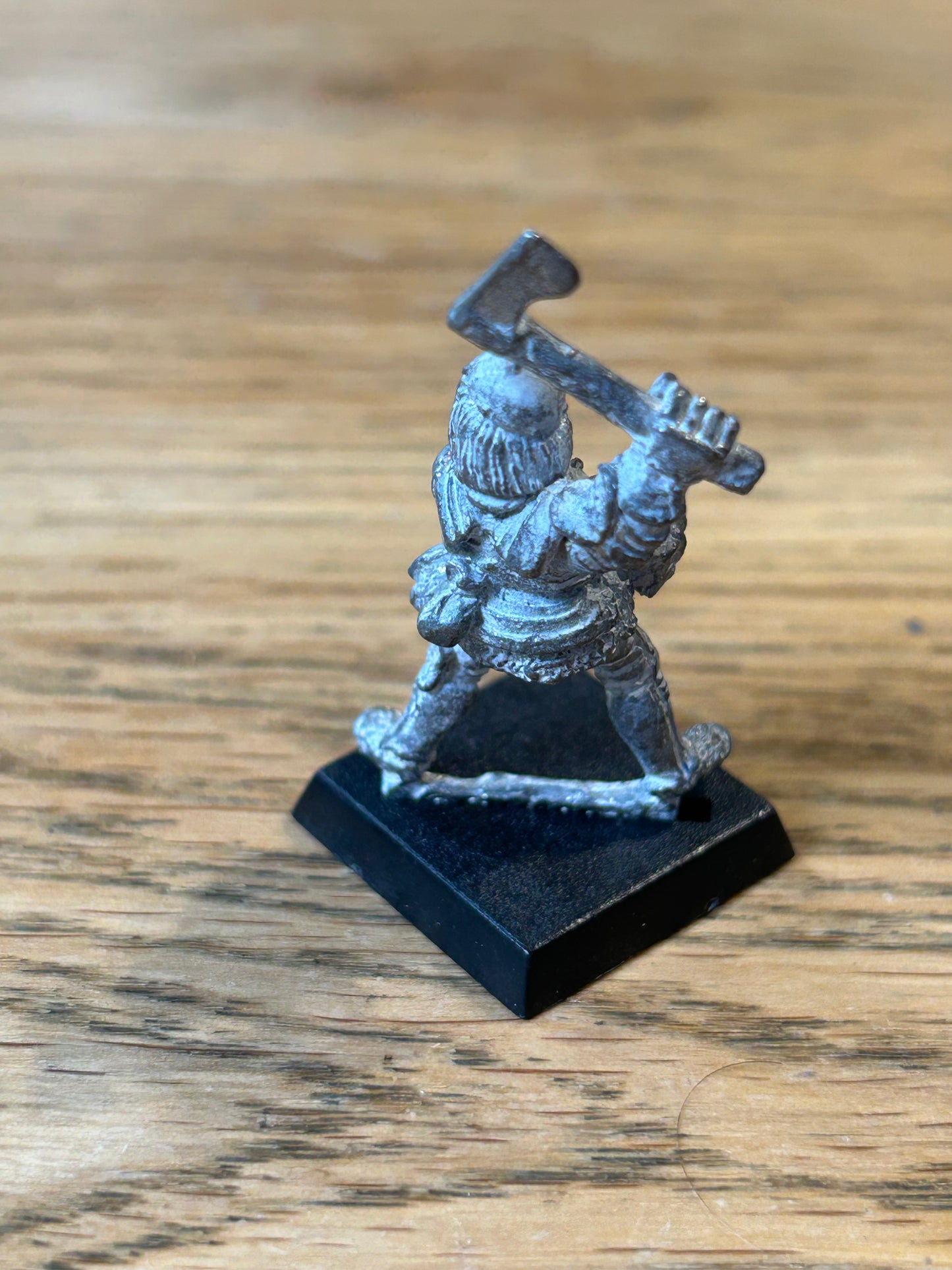 GW Warhammer F2 Citadel metal 80s Death on the Reik Werner WFRP