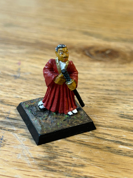 Oriental heroes Ronin Renegades OH4