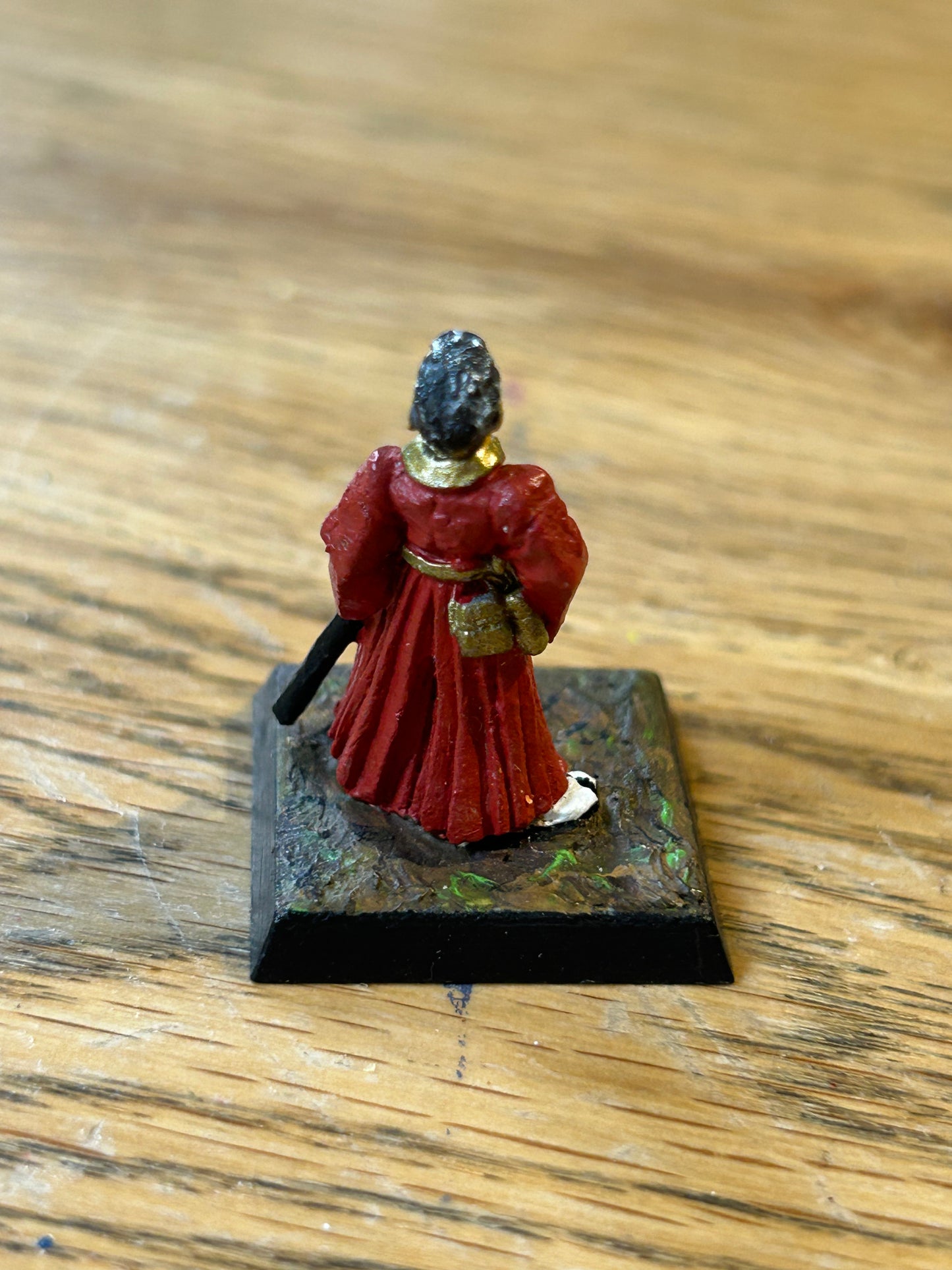 Oriental heroes Ronin Renegades OH4