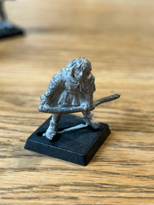 C07 RANGERS LONGBOW LONG ARM CITADEL WARHAMMER FANTASY METAL SLOTTA SCOUT