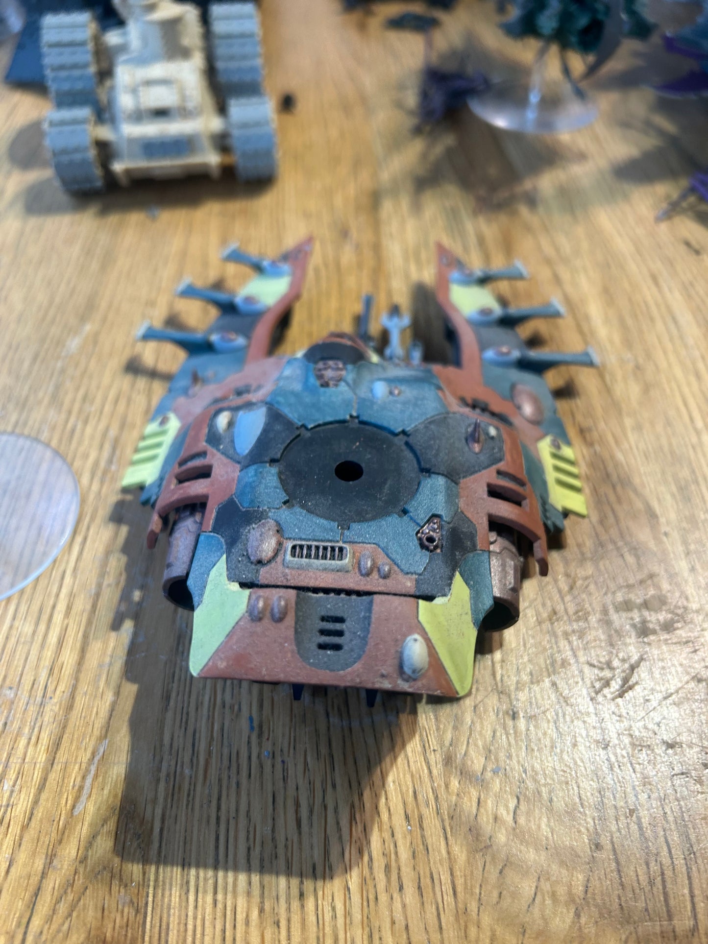 warhammer 40k eldar aeldari Wave Serpent