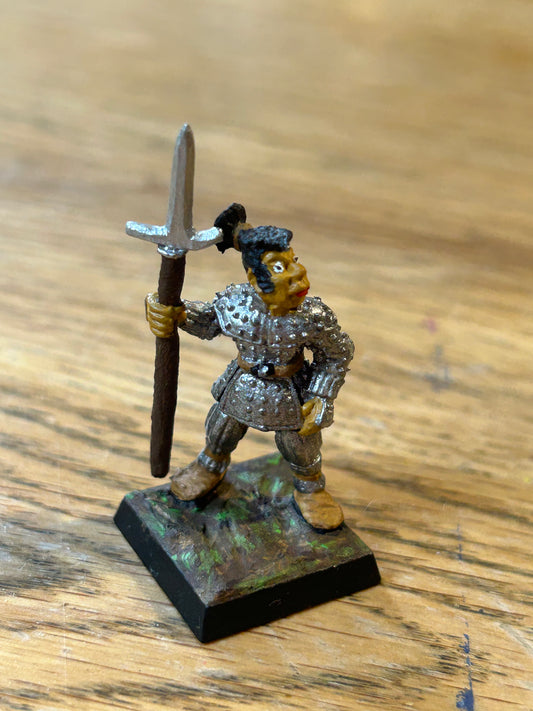 Warhammer fantasy Nippon OH5 (01) Ping oriental champions