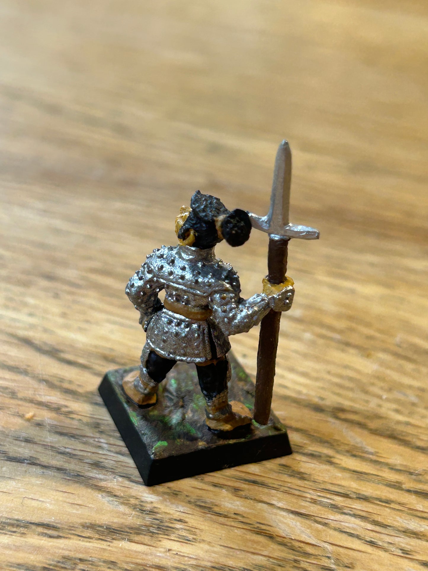Warhammer fantasy Nippon OH5 (01) Ping oriental champions