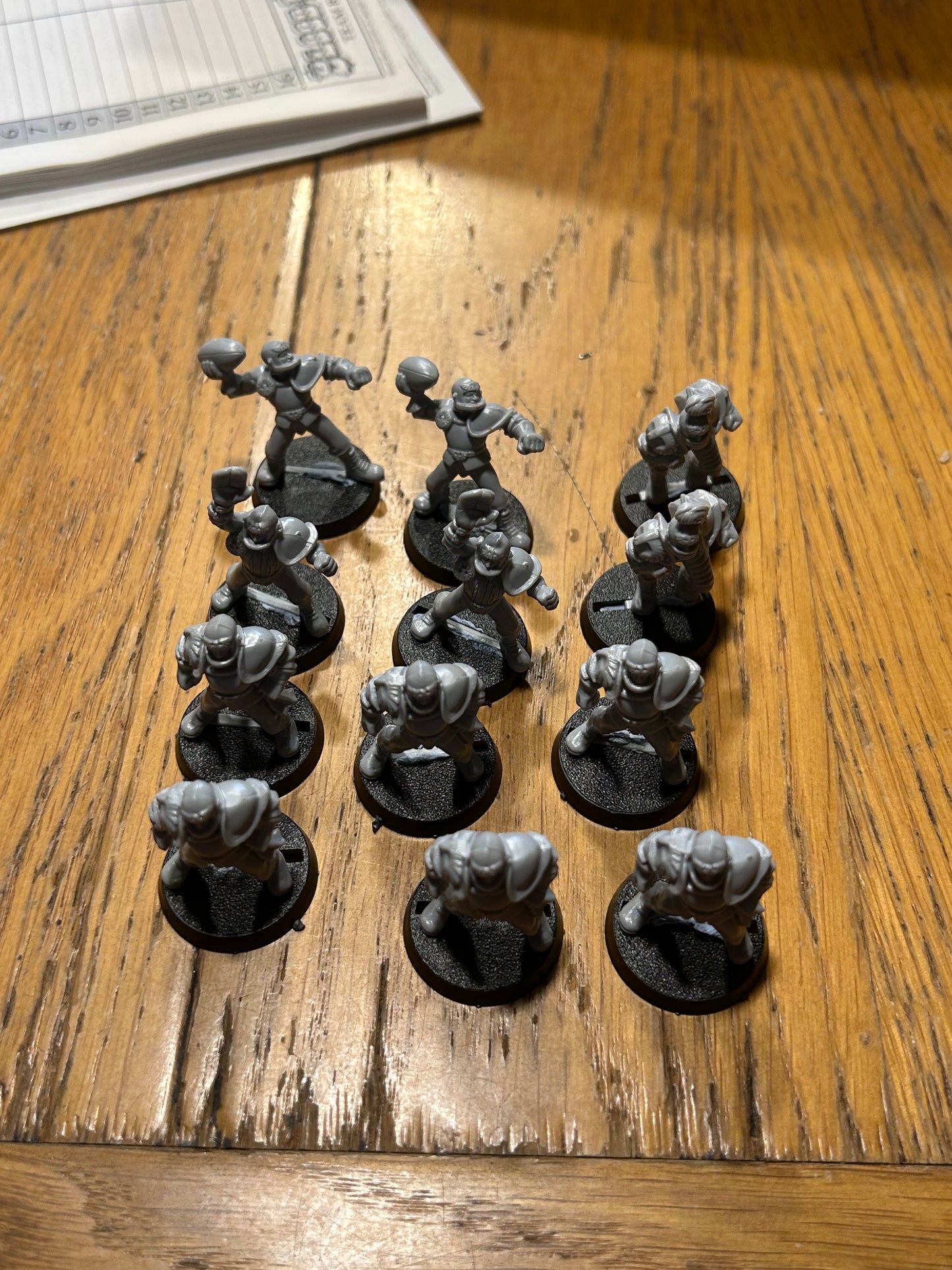 Bloodbowl third edition boxed game complete (read description)