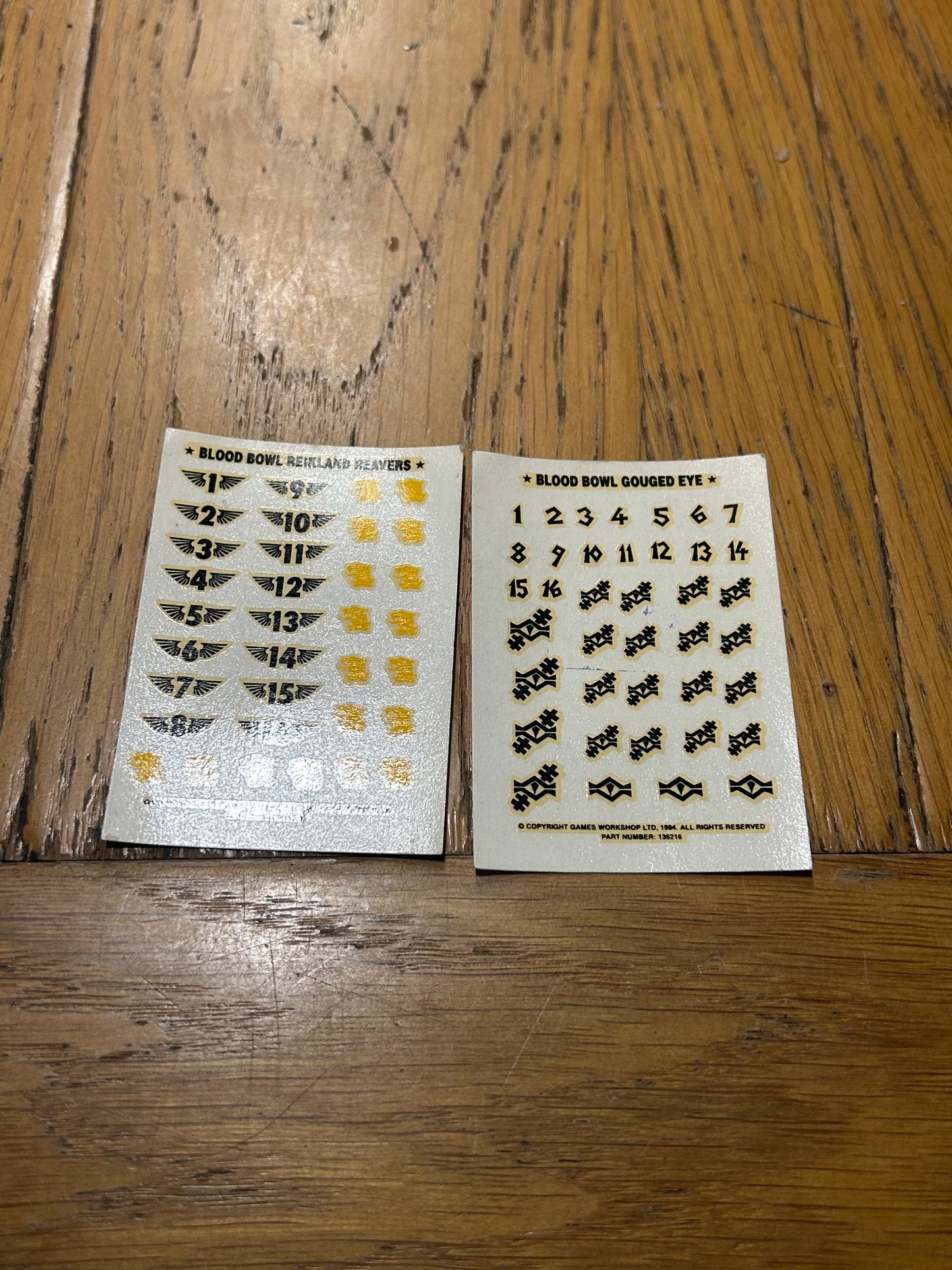 Bloodbowl third edition boxed game complete (read description)