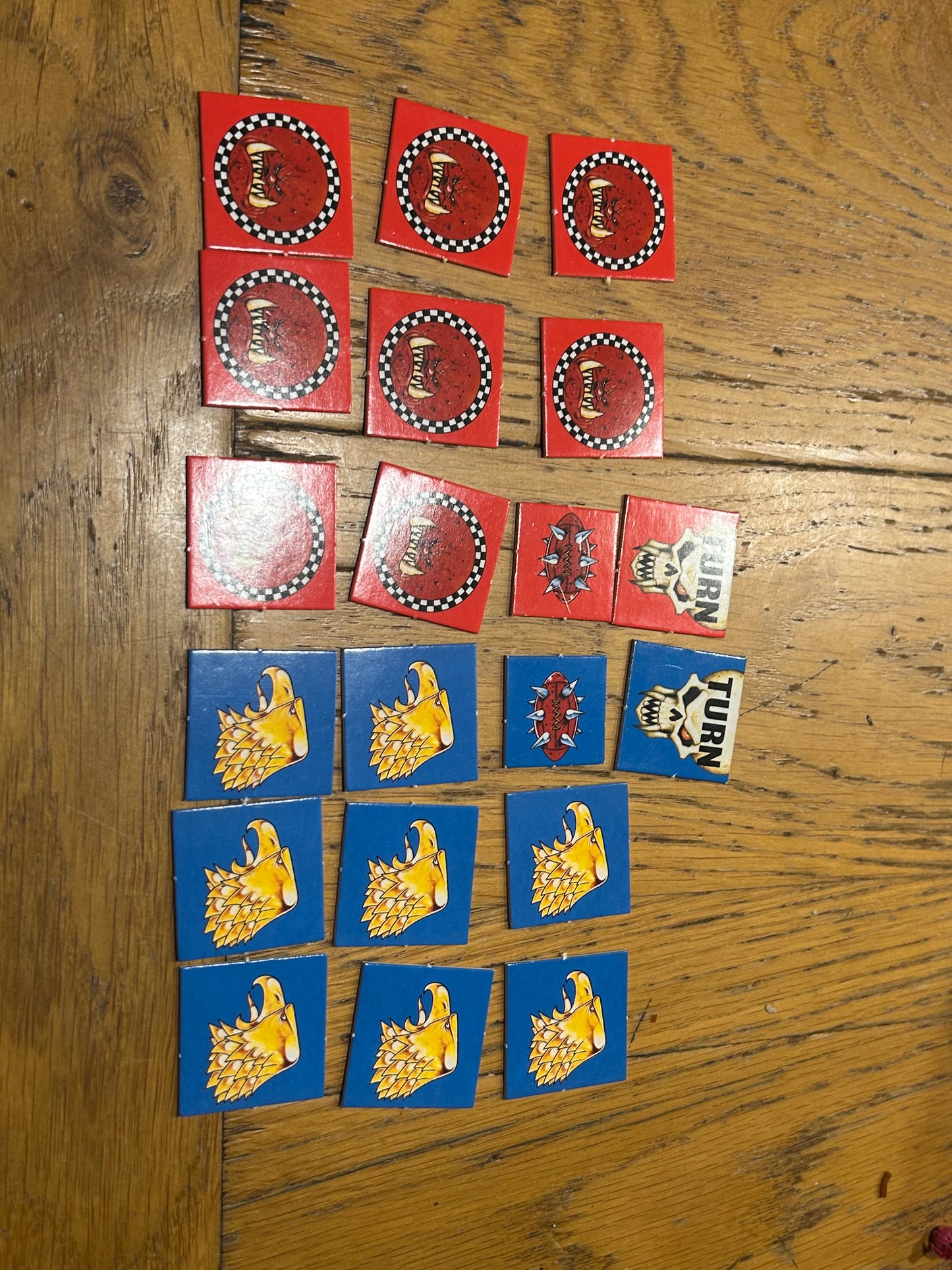 Bloodbowl third edition boxed game complete (read description)