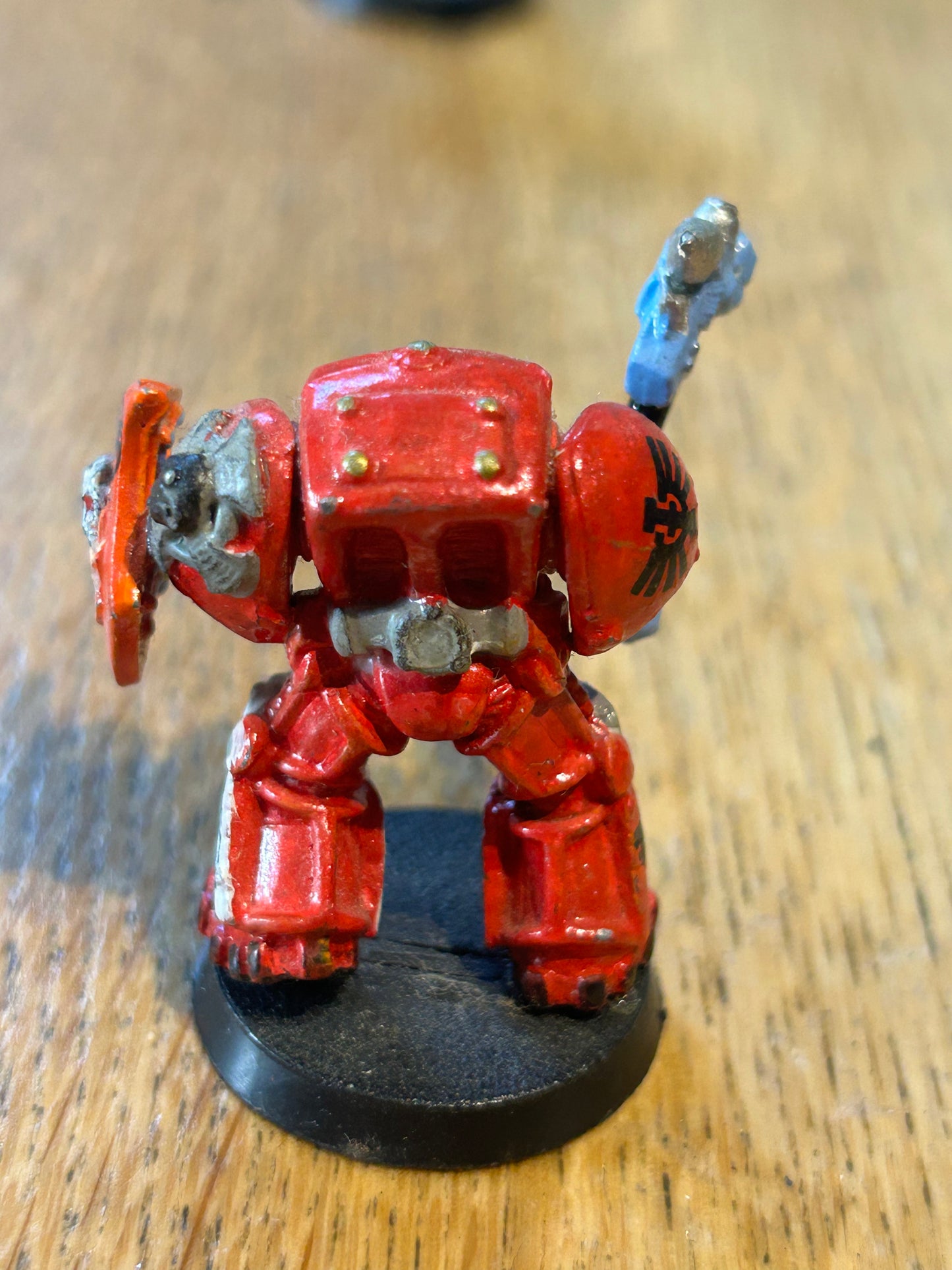 Rogue Trader Close Combat Terminator Thunder Hammer Storm Shield Warhammer 40k