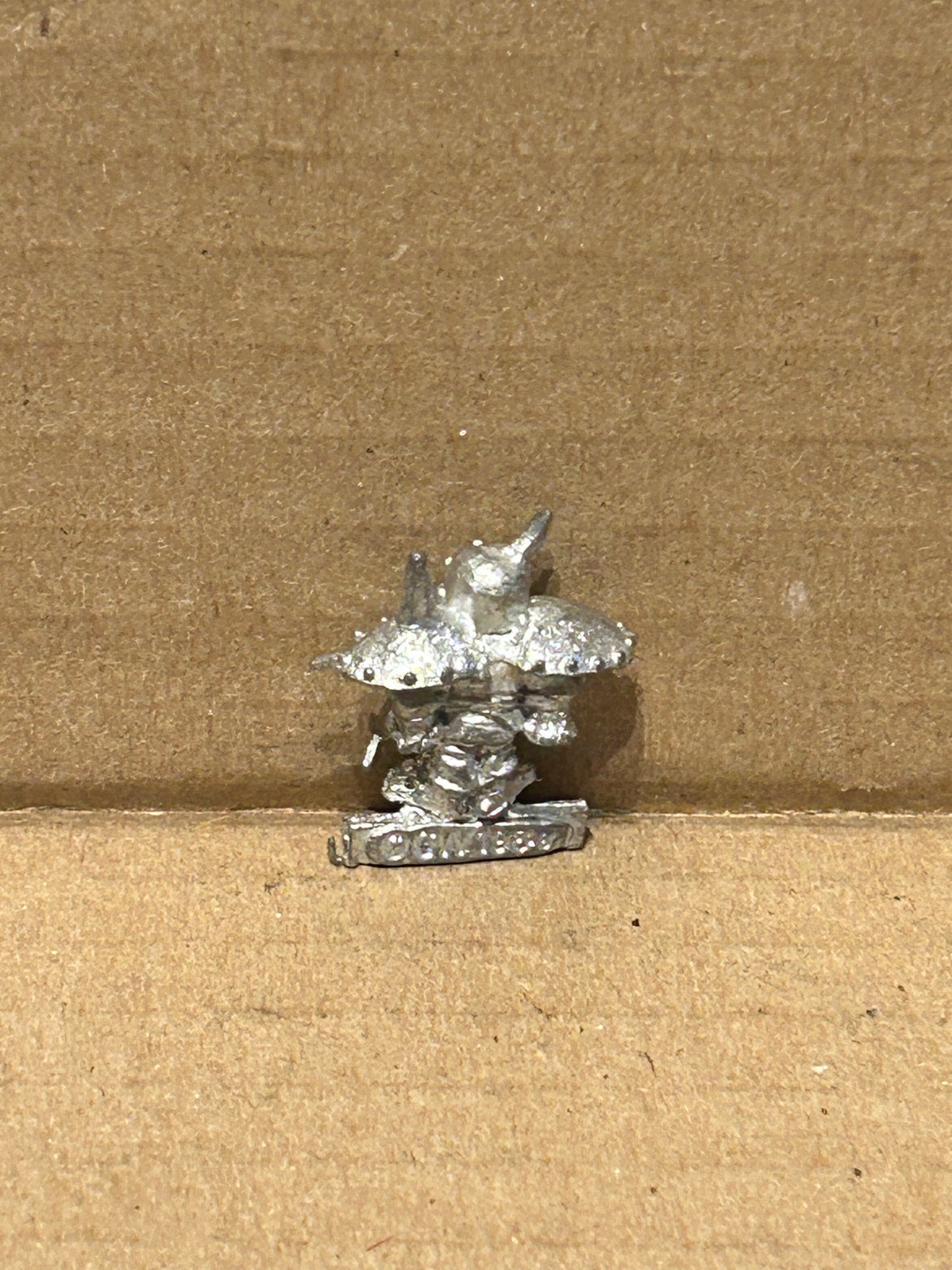 Warhammer Blood Bowl Puggy Baconbreath Halfling Star player Citadel metal A39