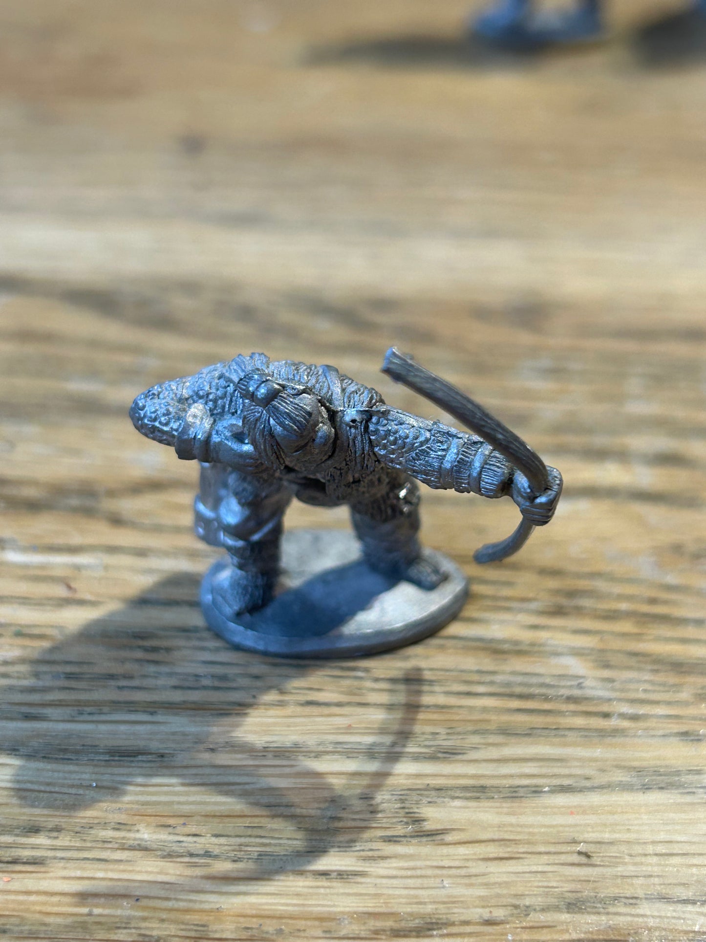 Citadel - Chronicle -  Pre Slotta - Warhammer fantasy - CM09 - Hobgoblin archer