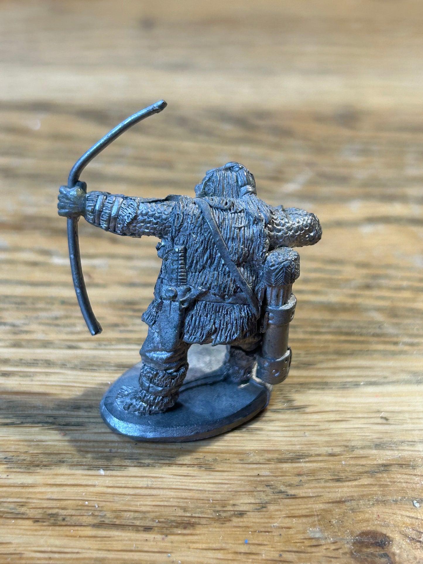Citadel - Chronicle -  Pre Slotta - Warhammer fantasy - CM09 - Hobgoblin archer