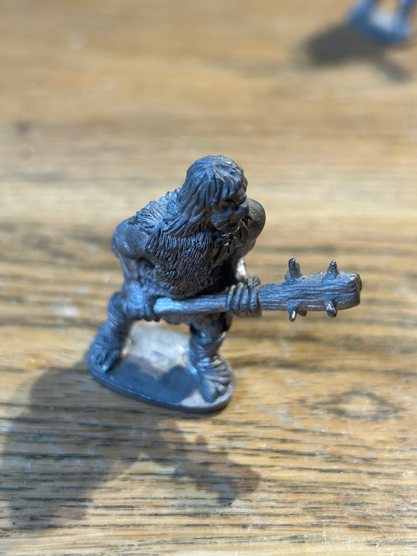 Citadel Chronicle Miniatures Nick Lund CM19 Giant Troll Monster Preslotta GW
