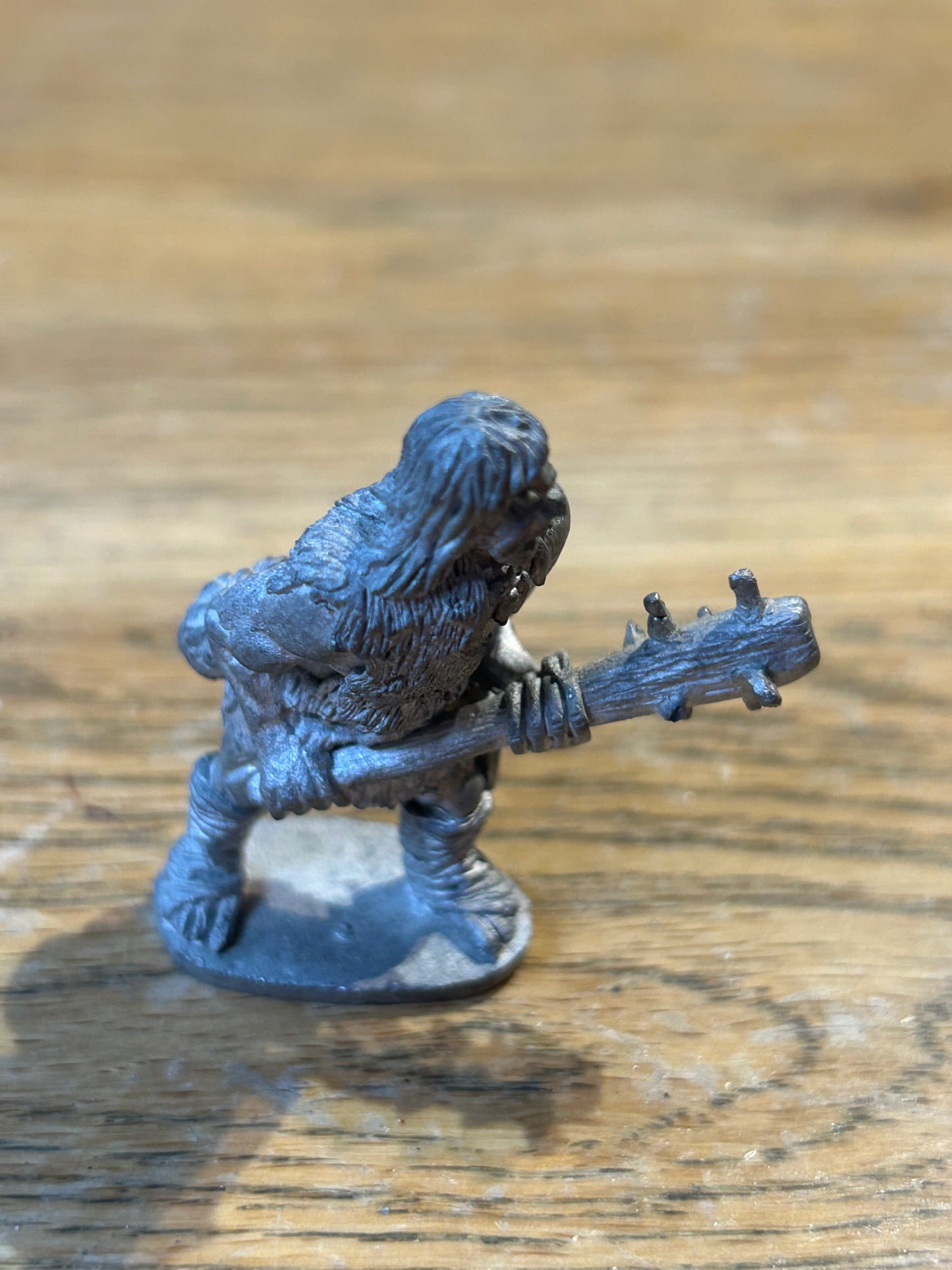 Citadel Chronicle Miniatures Nick Lund CM19 Giant Troll Monster Preslotta GW