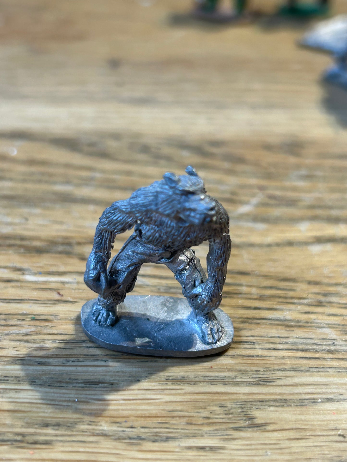 Chronicles miniatures CM6 Werewolf