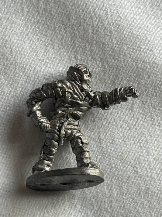 Citadel Miniatures Games Workshop Chronicle CM5 v2 Mummy Pre Slotta Undead GW Lund